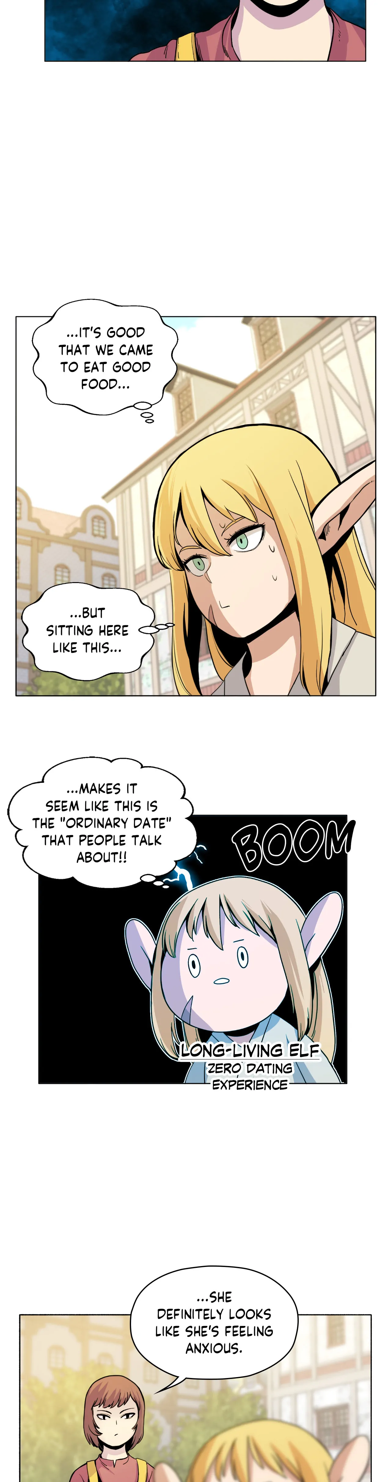 Pampered Prisoners: Elves Among Orcs Chapter 111 - page 26