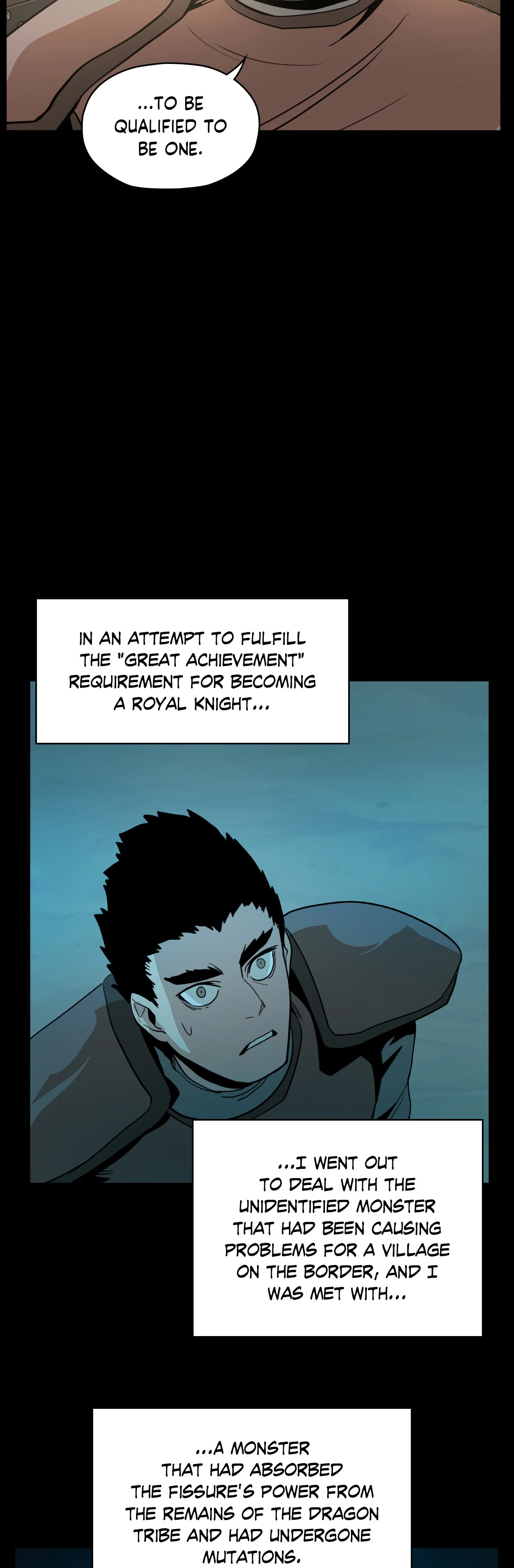 Pampered Prisoners: Elves Among Orcs Chapter 111 - page 4