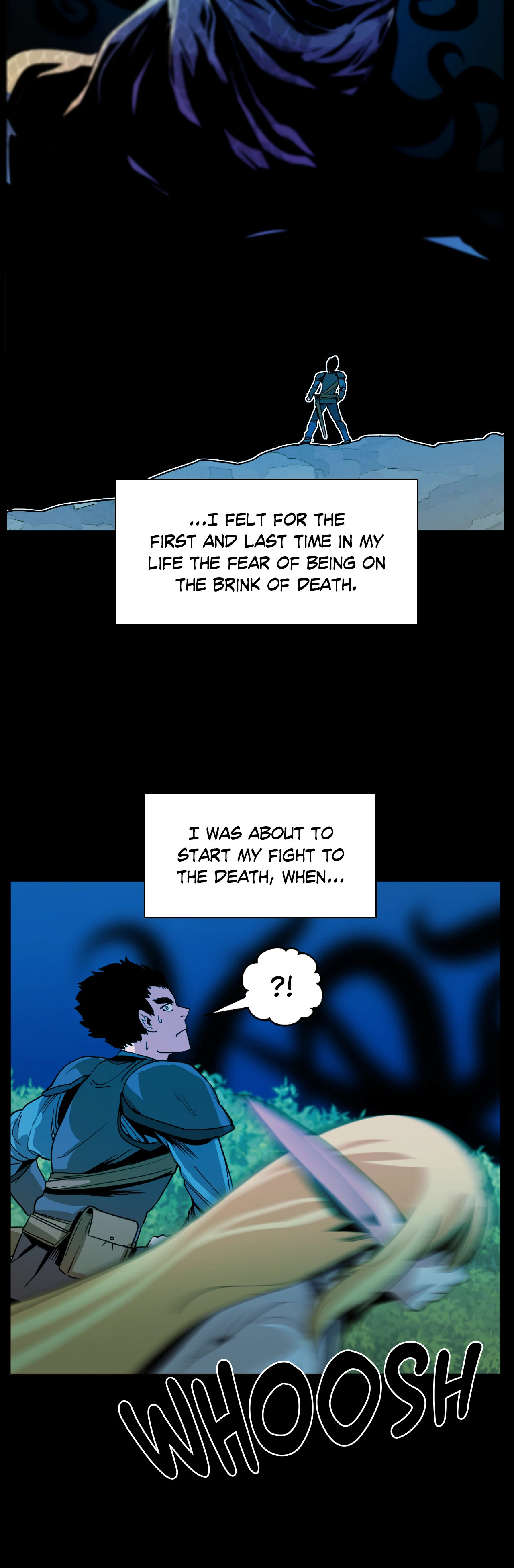 Pampered Prisoners: Elves Among Orcs Chapter 111 - page 6