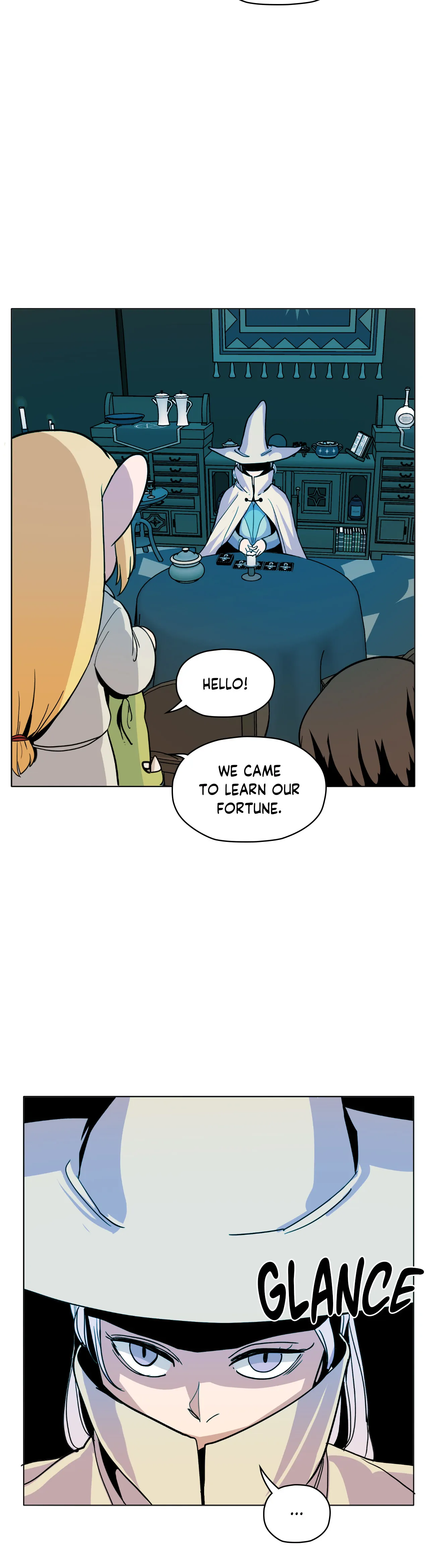 Pampered Prisoners: Elves Among Orcs Chapter 113 - page 16