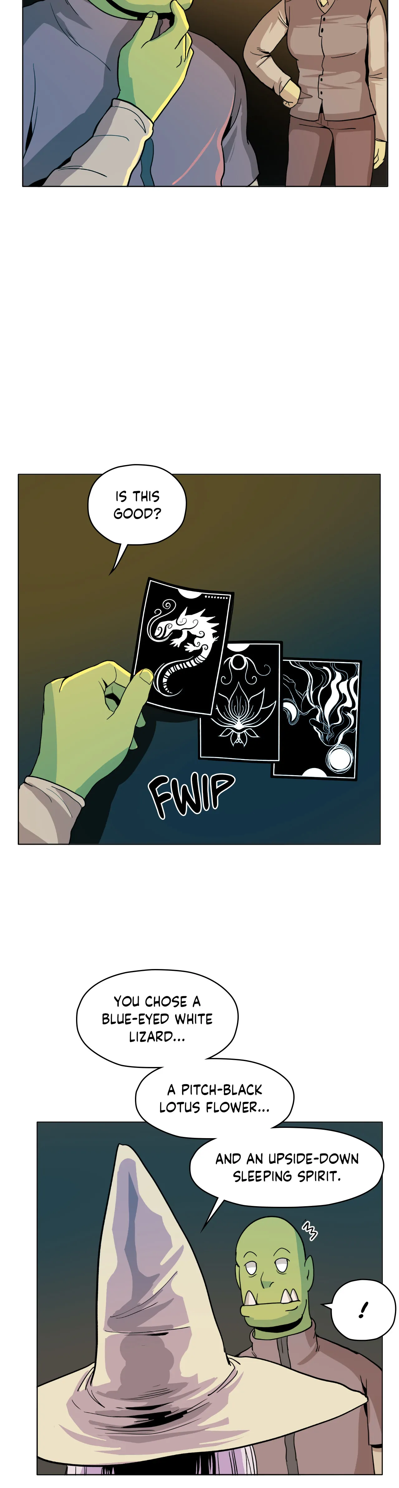 Pampered Prisoners: Elves Among Orcs Chapter 113 - page 20