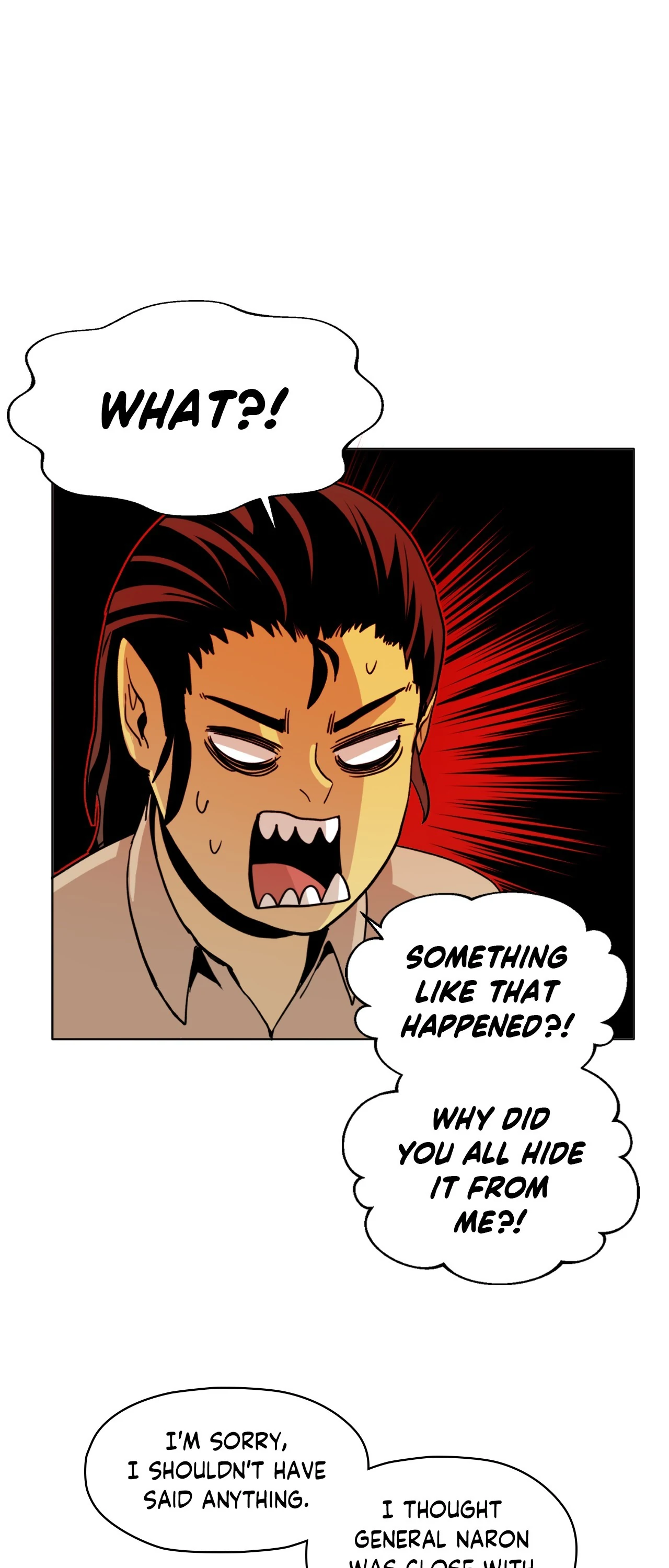 Pampered Prisoners: Elves Among Orcs Chapter 124 - page 10