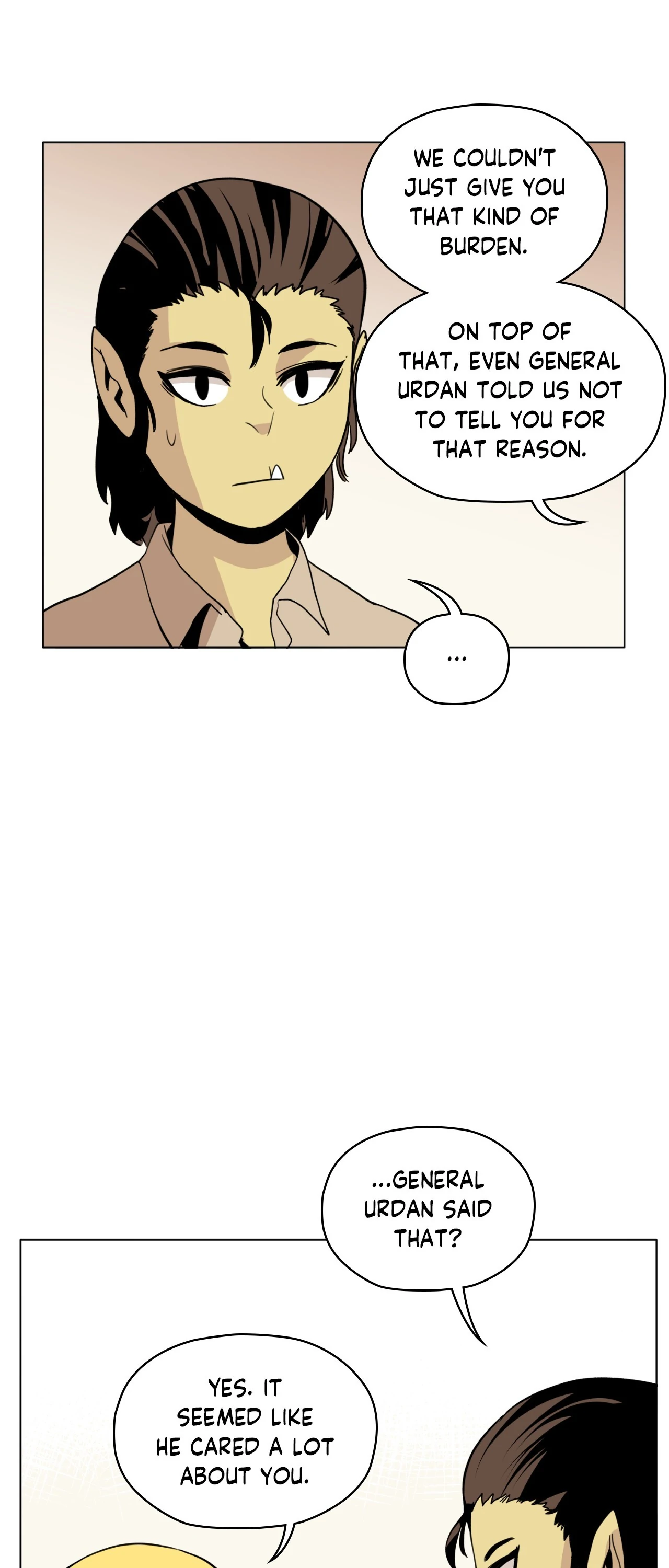 Pampered Prisoners: Elves Among Orcs Chapter 124 - page 13