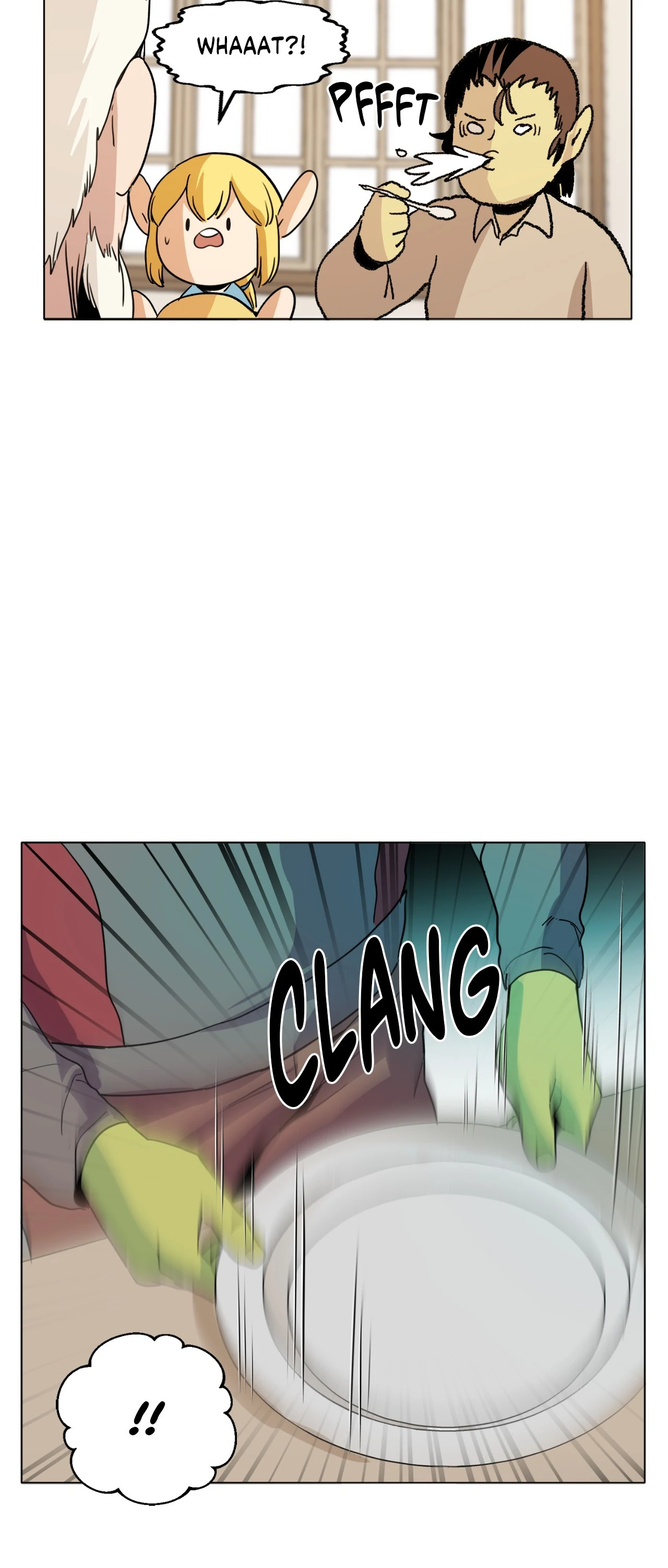 Pampered Prisoners: Elves Among Orcs Chapter 124 - page 26