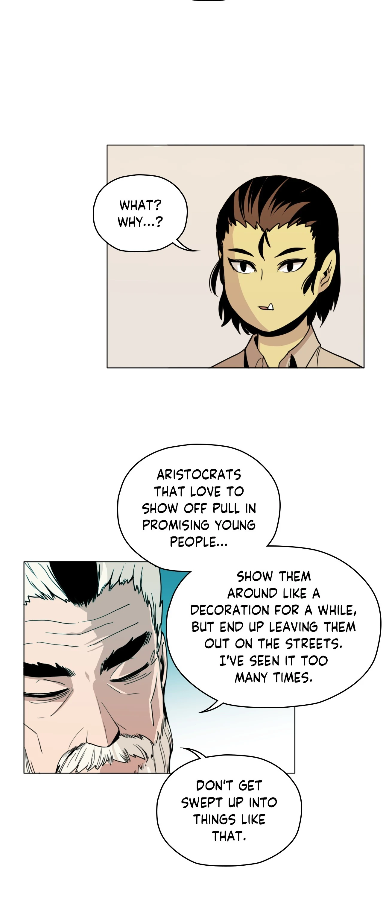 Pampered Prisoners: Elves Among Orcs Chapter 124 - page 30