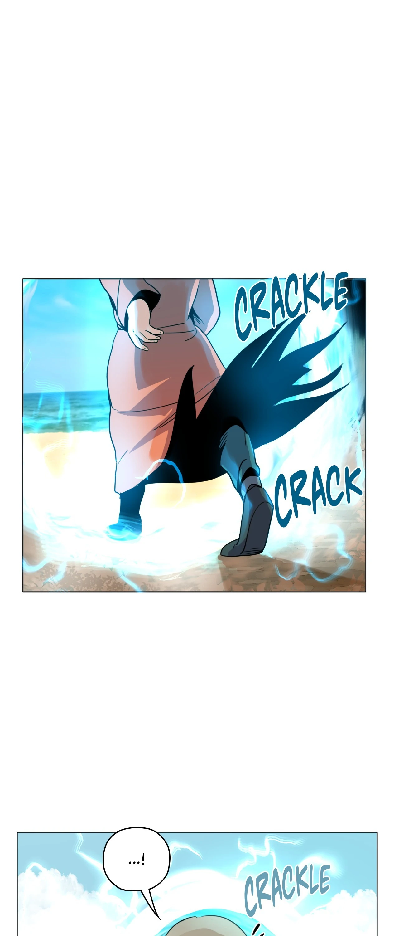 Pampered Prisoners: Elves Among Orcs Chapter 124 - page 37