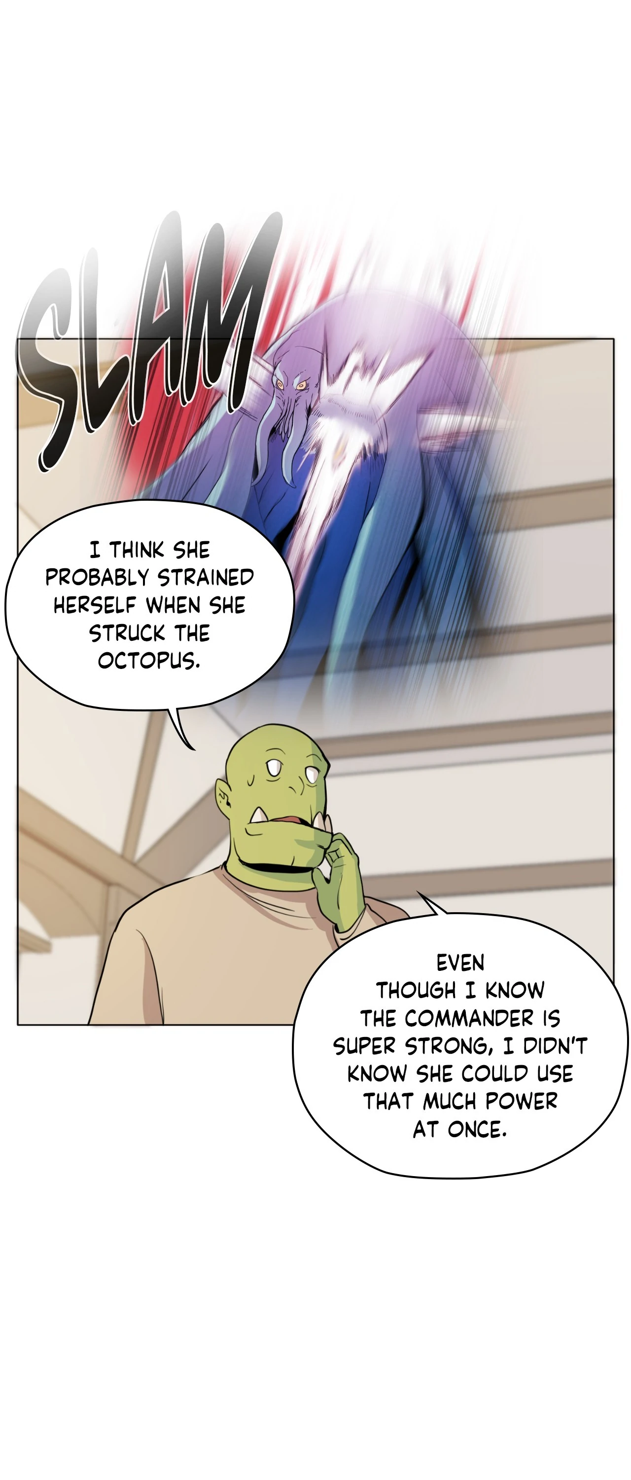 Pampered Prisoners: Elves Among Orcs Chapter 124 - page 3