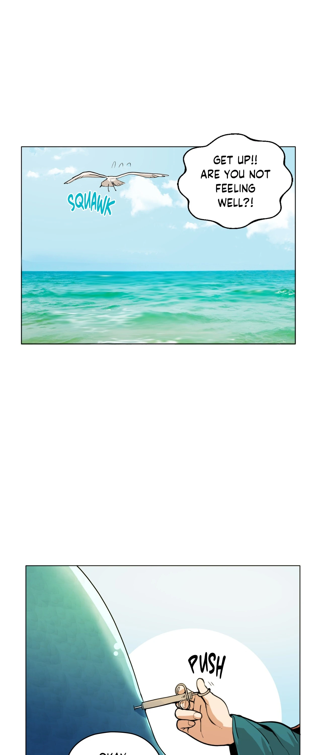 Pampered Prisoners: Elves Among Orcs Chapter 124 - page 39