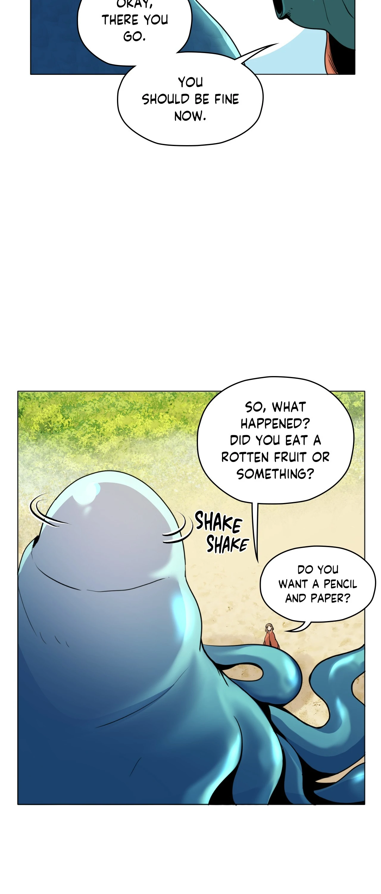 Pampered Prisoners: Elves Among Orcs Chapter 124 - page 40