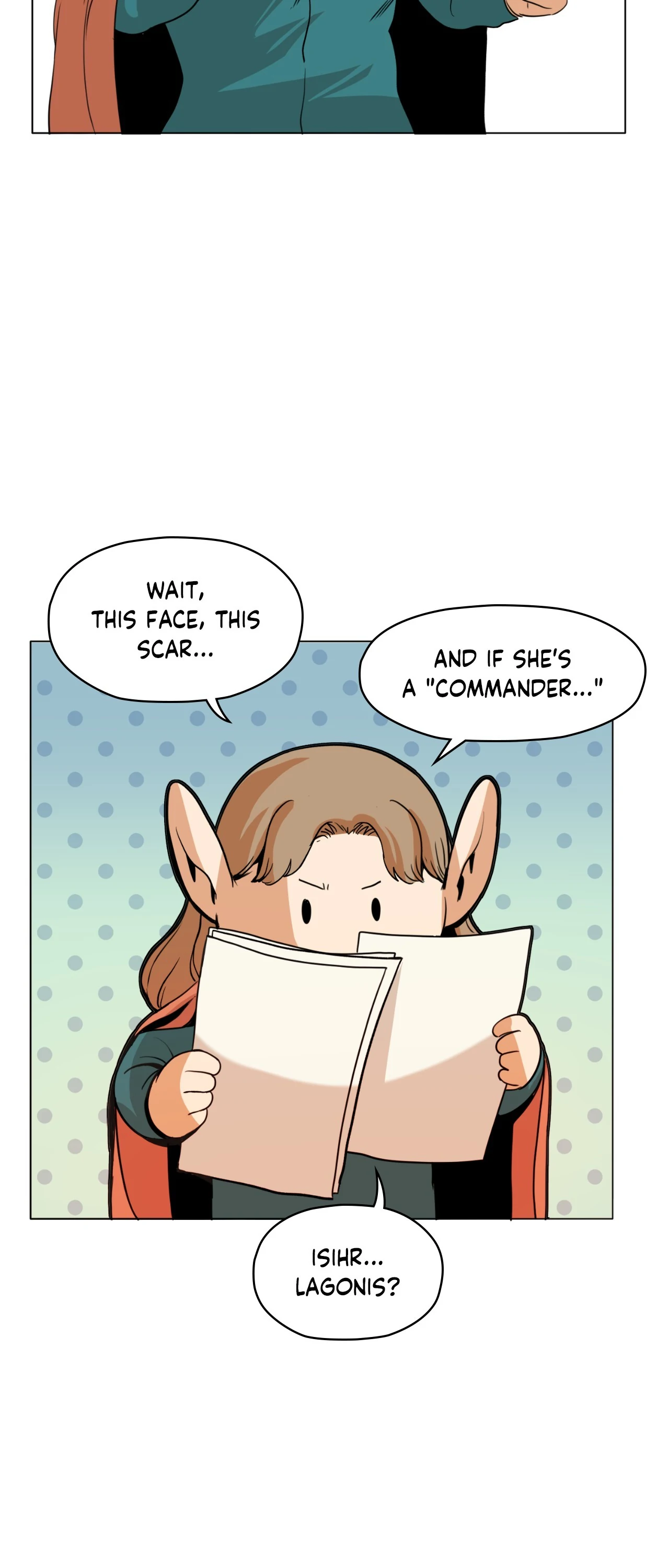 Pampered Prisoners: Elves Among Orcs Chapter 124 - page 43