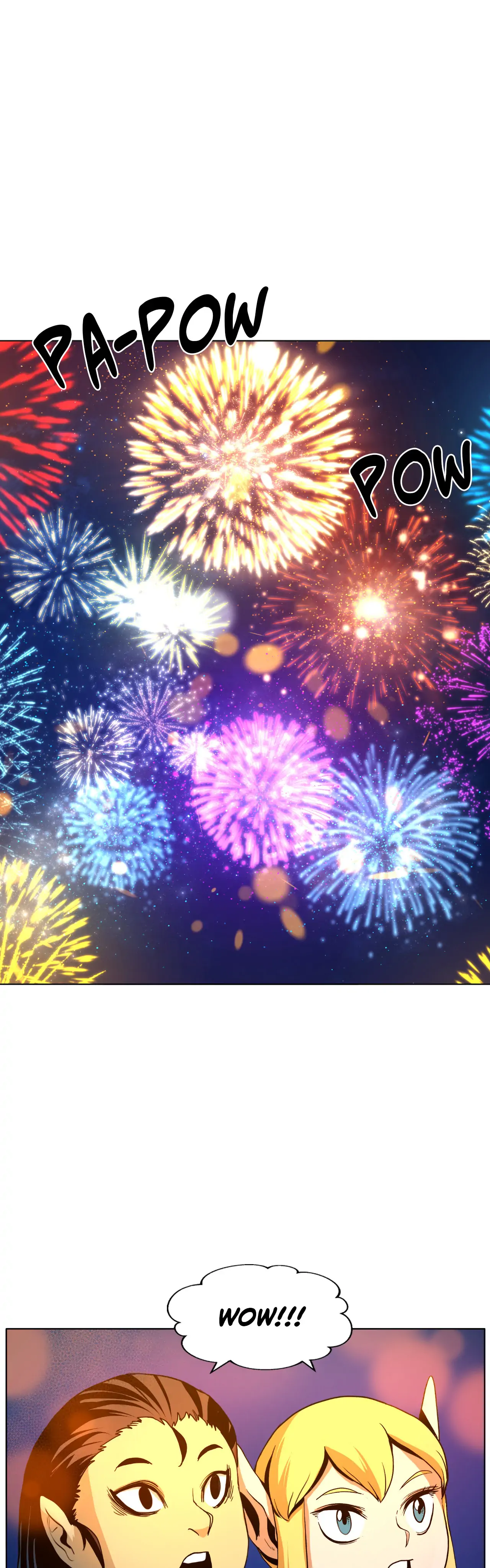 Pampered Prisoners: Elves Among Orcs Chapter 114 - page 12