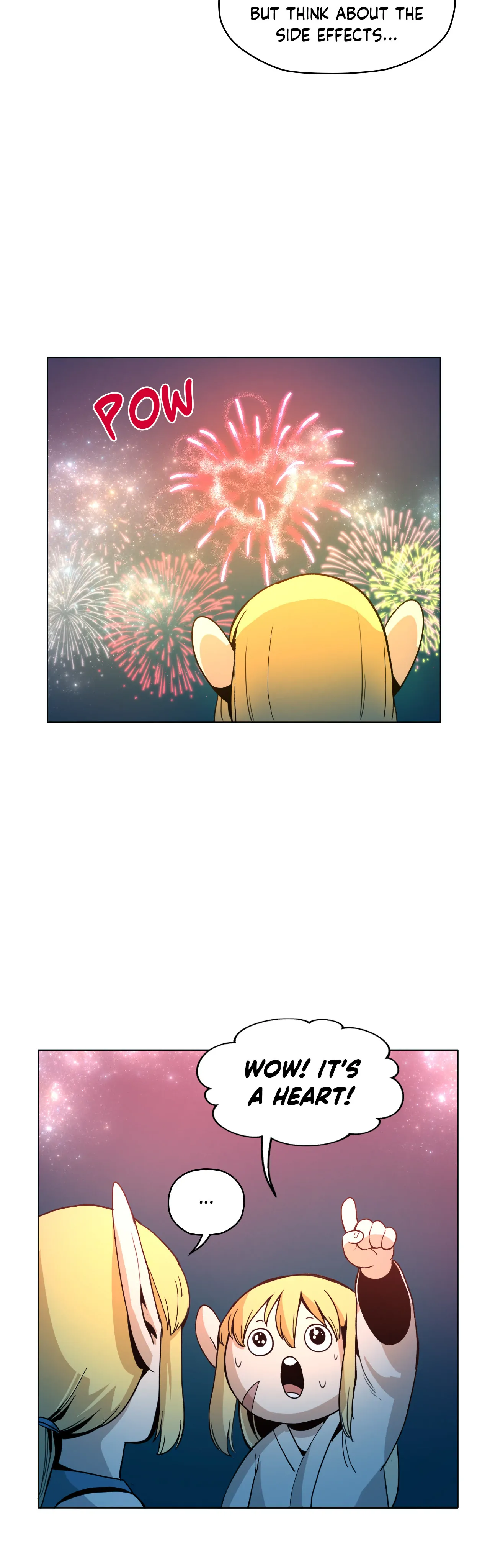 Pampered Prisoners: Elves Among Orcs Chapter 114 - page 16