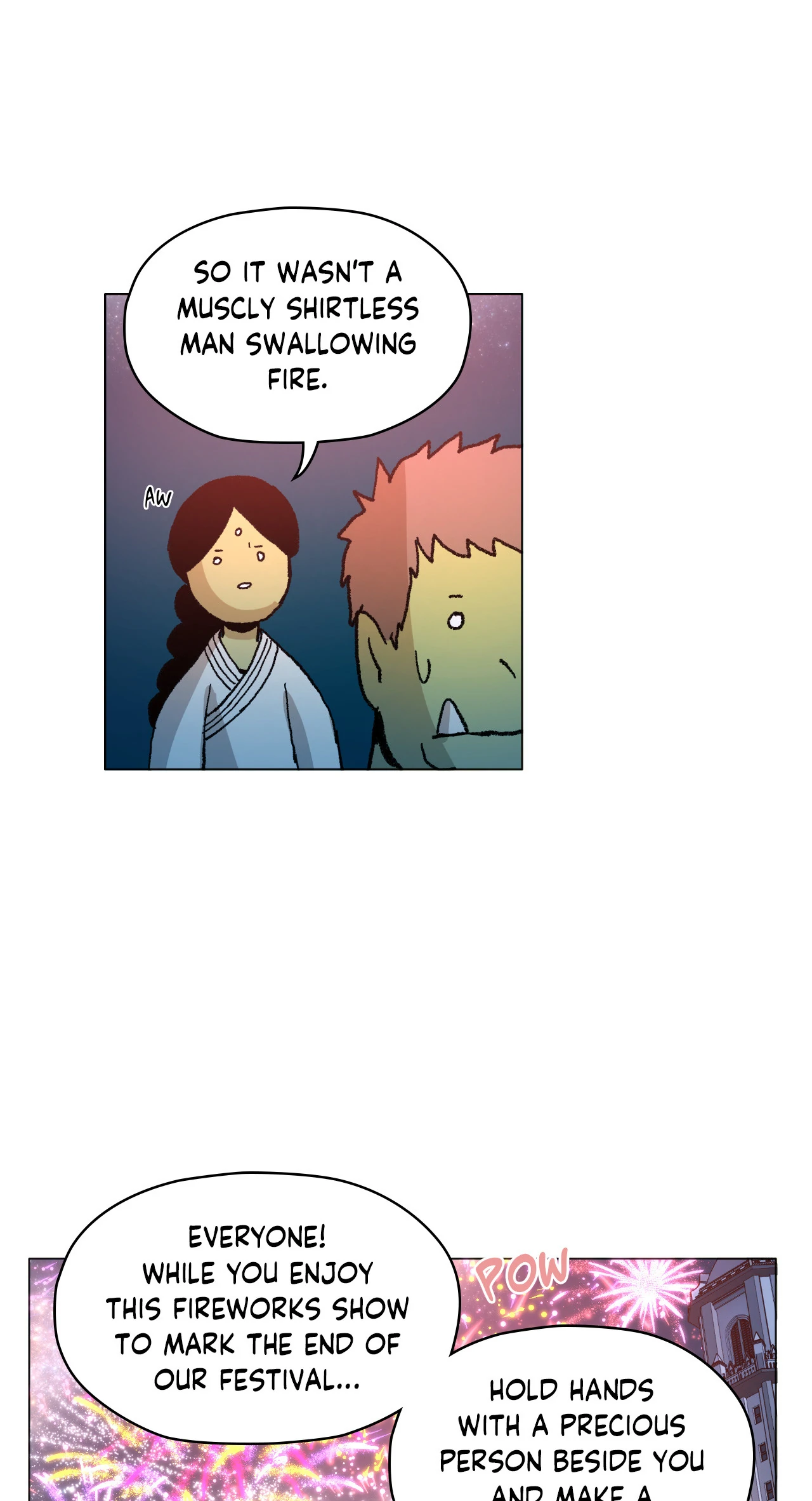 Pampered Prisoners: Elves Among Orcs Chapter 114 - page 17