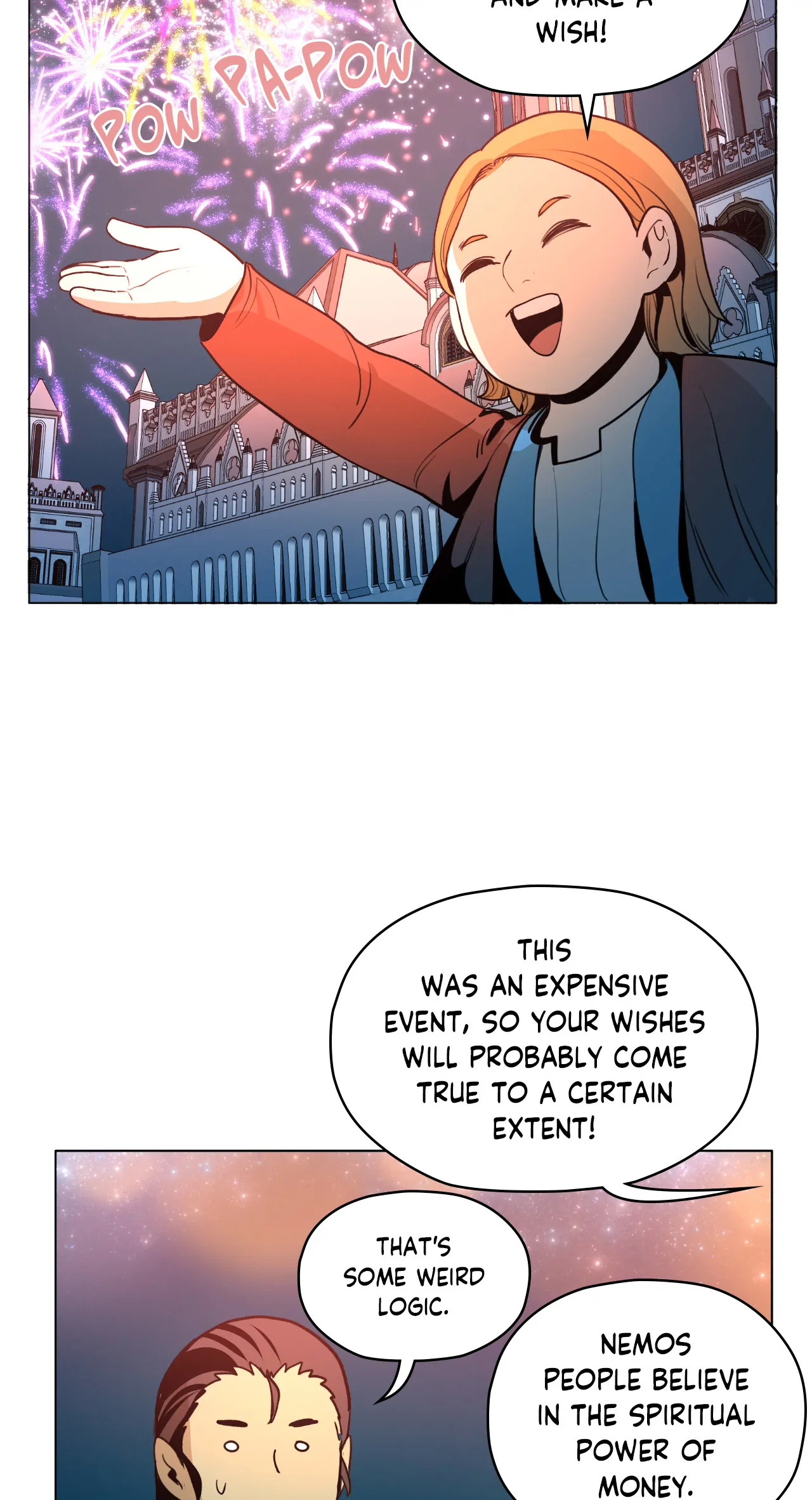 Pampered Prisoners: Elves Among Orcs Chapter 114 - page 18