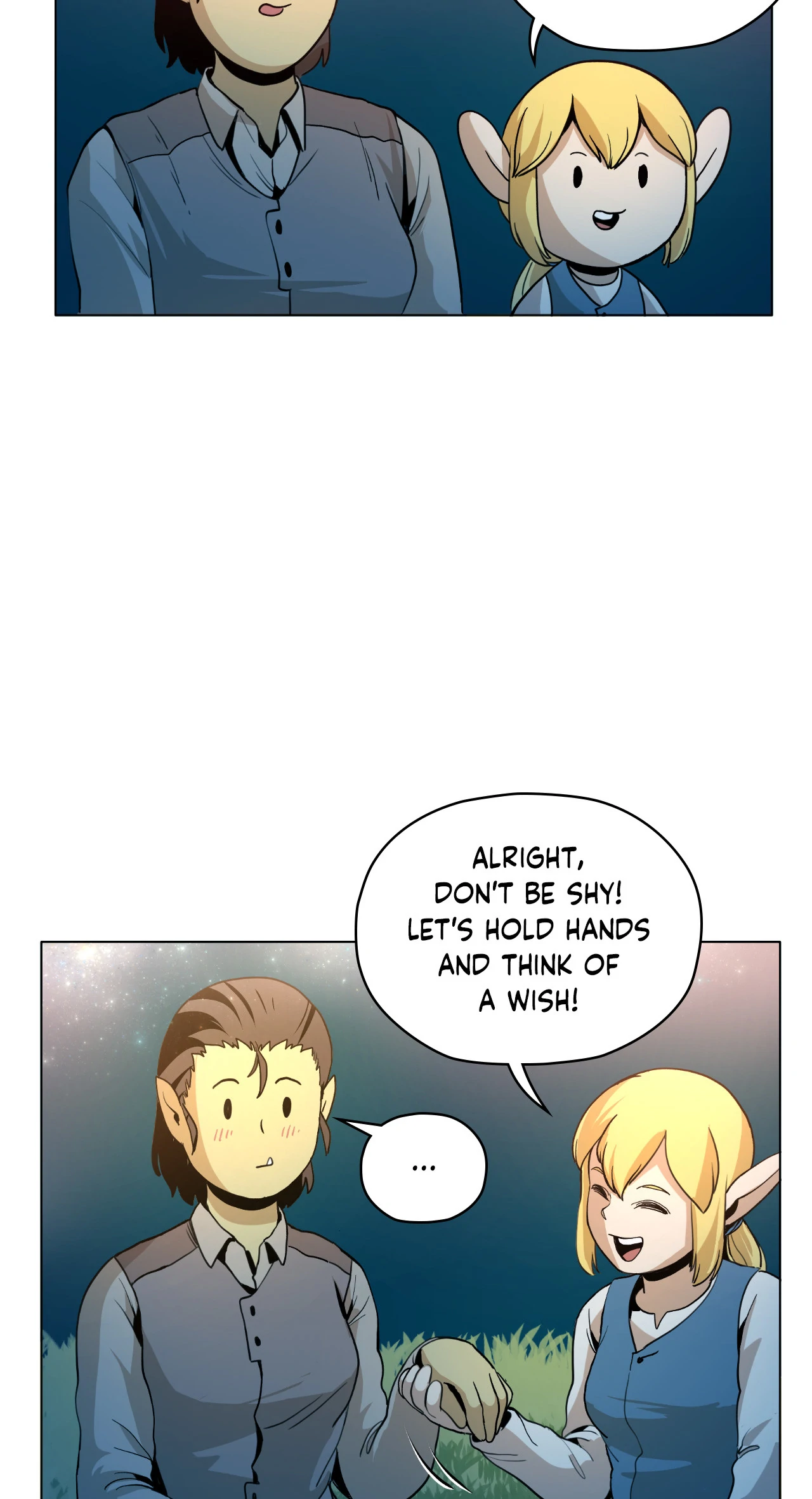 Pampered Prisoners: Elves Among Orcs Chapter 114 - page 19