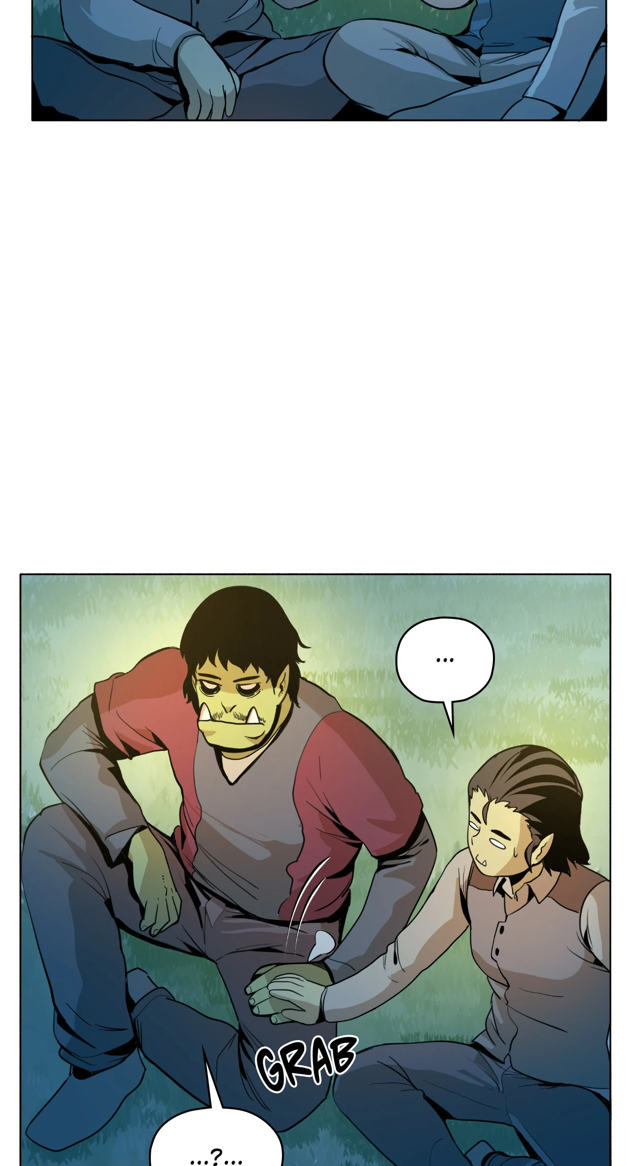 Pampered Prisoners: Elves Among Orcs Chapter 114 - page 20