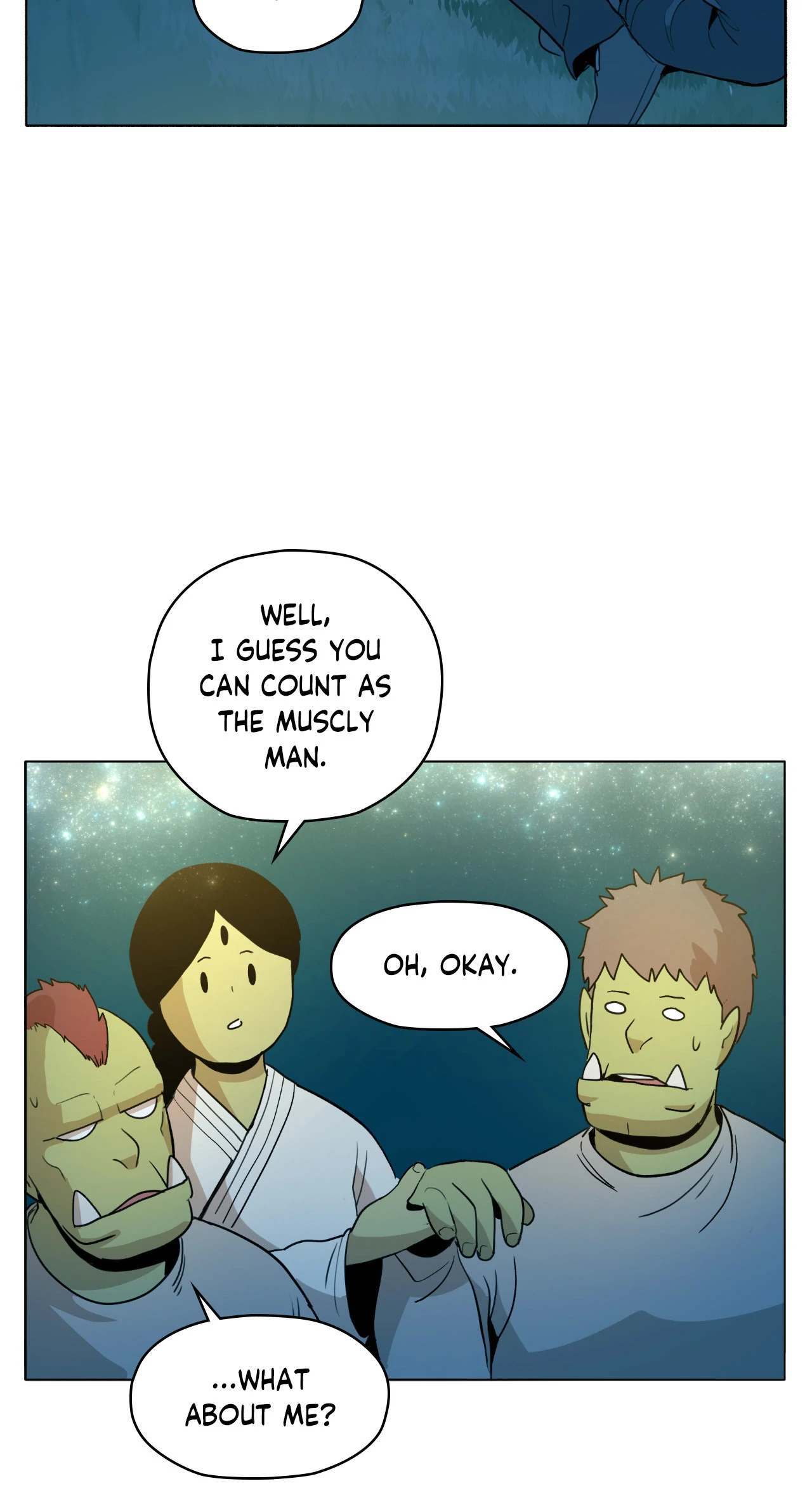 Pampered Prisoners: Elves Among Orcs Chapter 114 - page 21