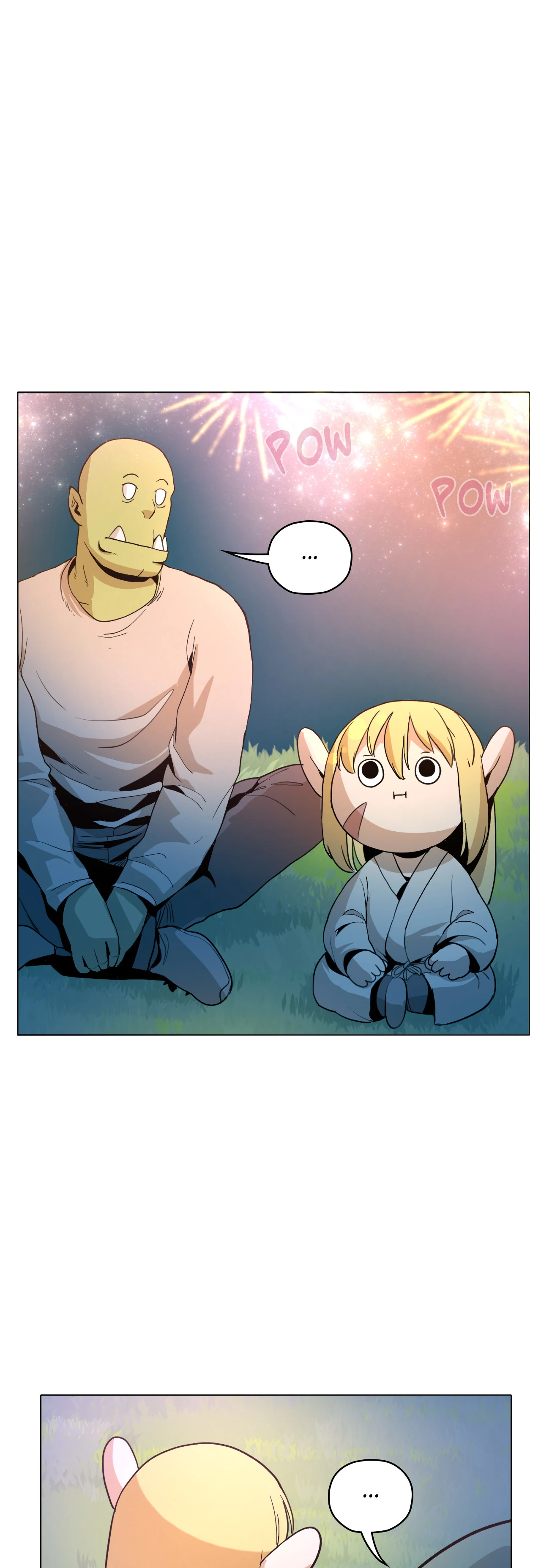 Pampered Prisoners: Elves Among Orcs Chapter 114 - page 22