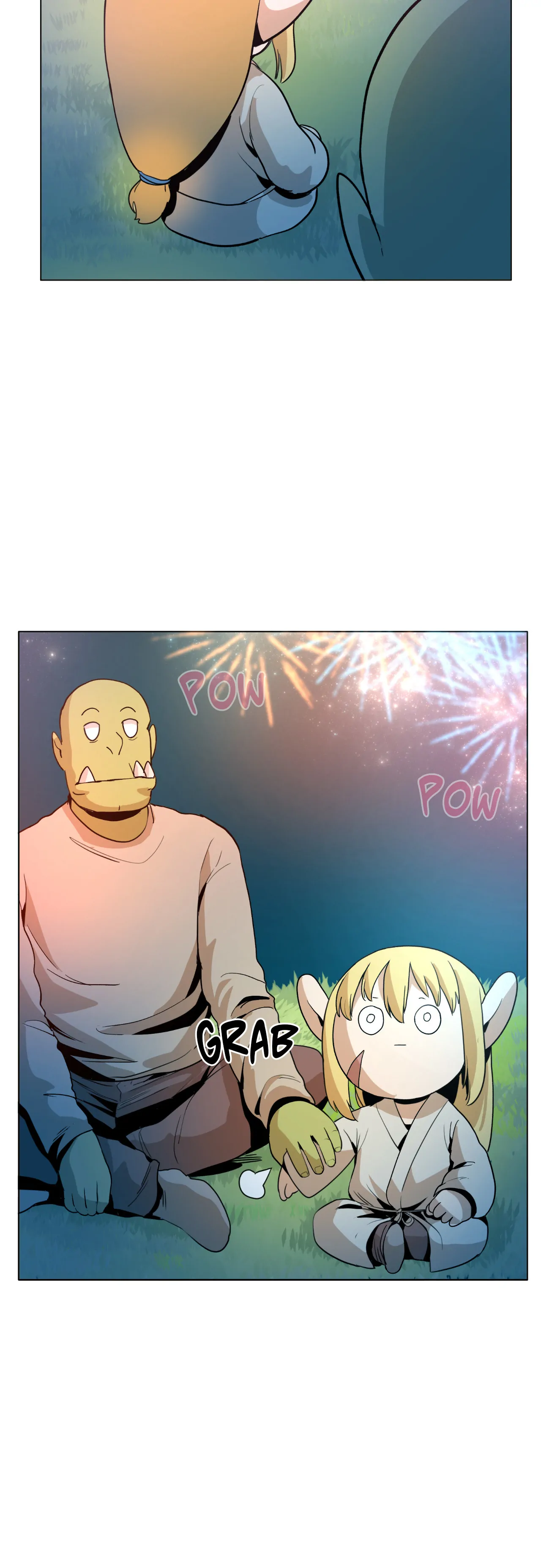 Pampered Prisoners: Elves Among Orcs Chapter 114 - page 23