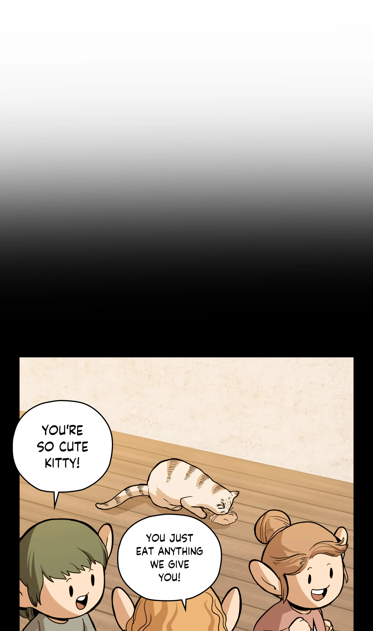 Pampered Prisoners: Elves Among Orcs Chapter 114 - page 37