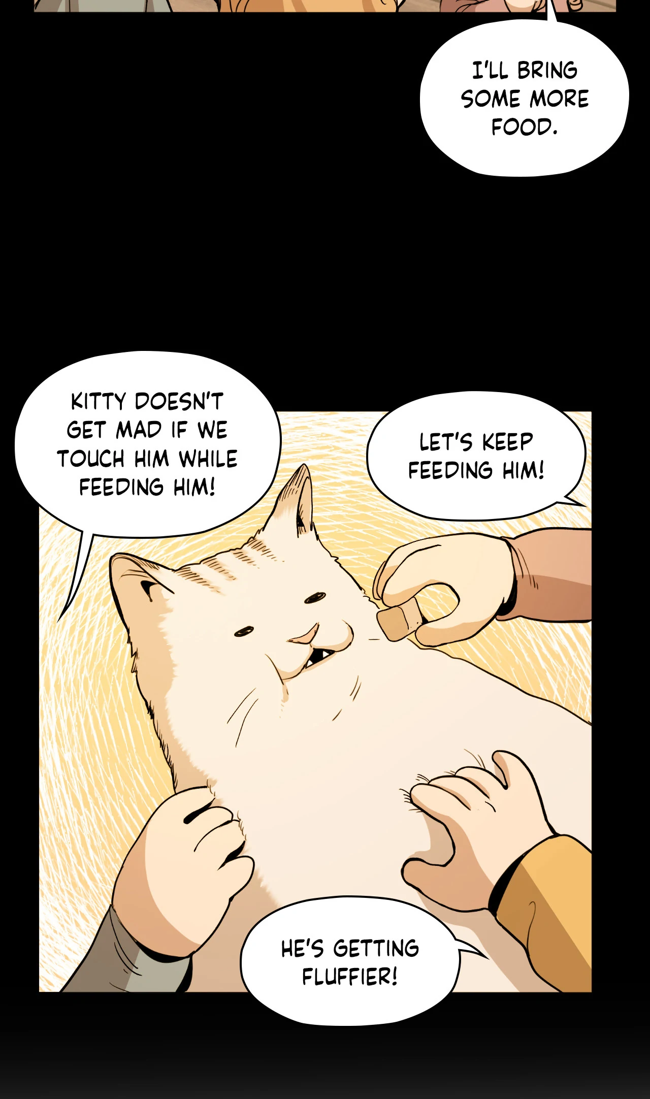 Pampered Prisoners: Elves Among Orcs Chapter 114 - page 38