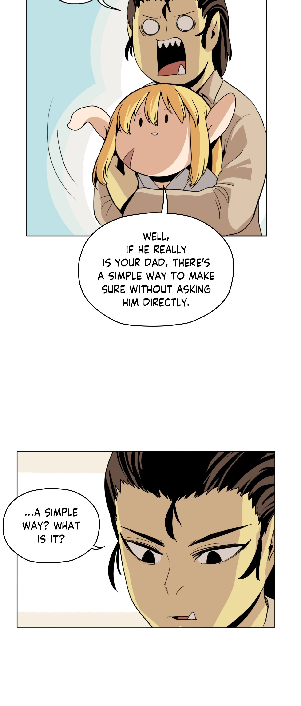 Pampered Prisoners: Elves Among Orcs Chapter 125 - page 17