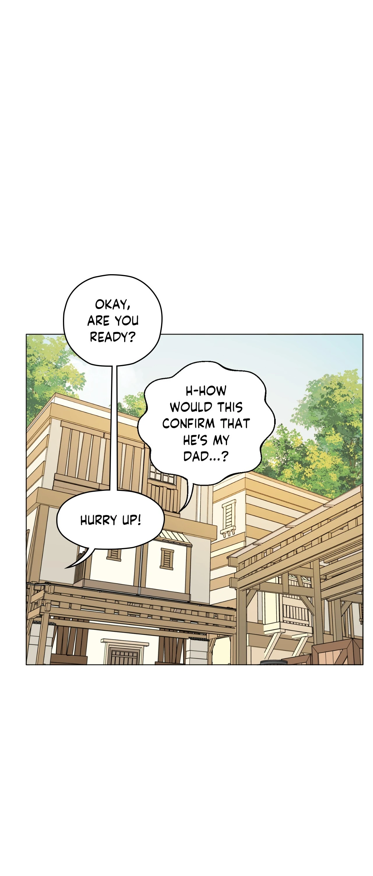 Pampered Prisoners: Elves Among Orcs Chapter 125 - page 18