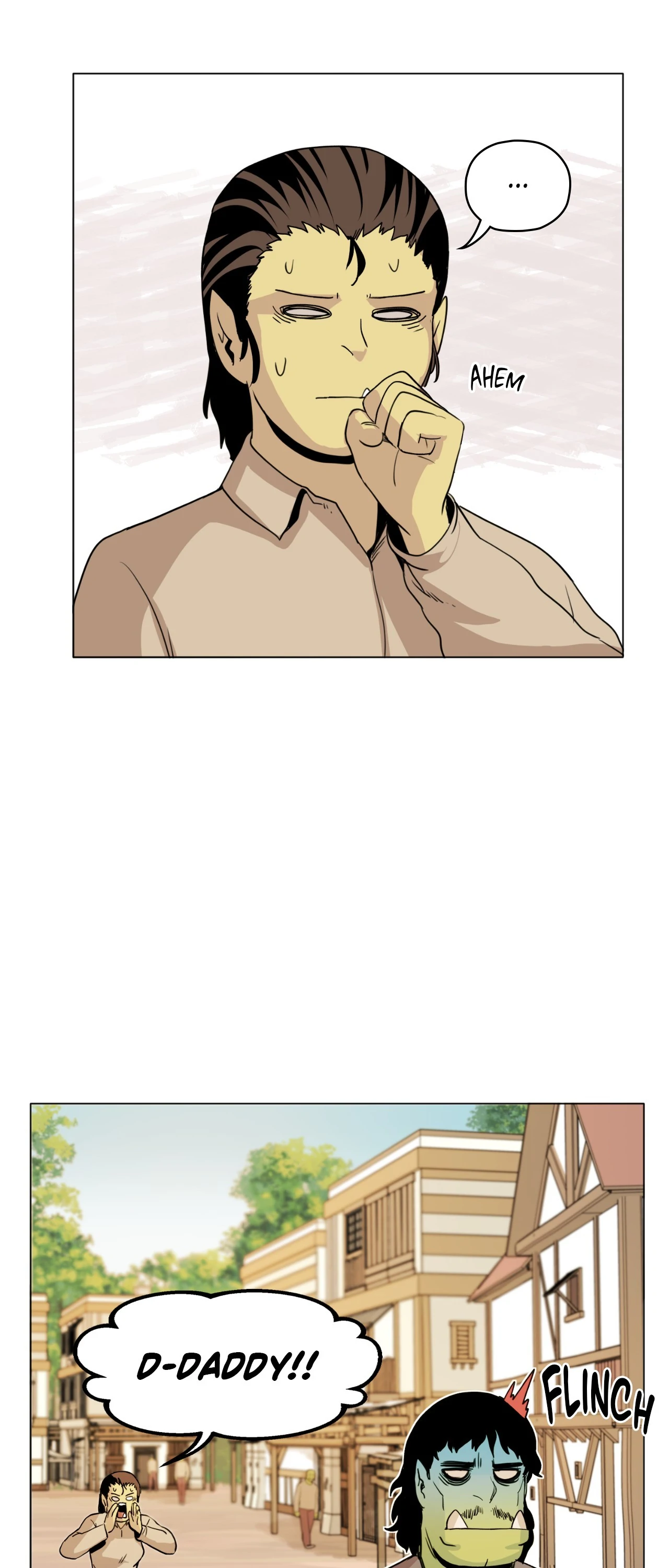 Pampered Prisoners: Elves Among Orcs Chapter 125 - page 19