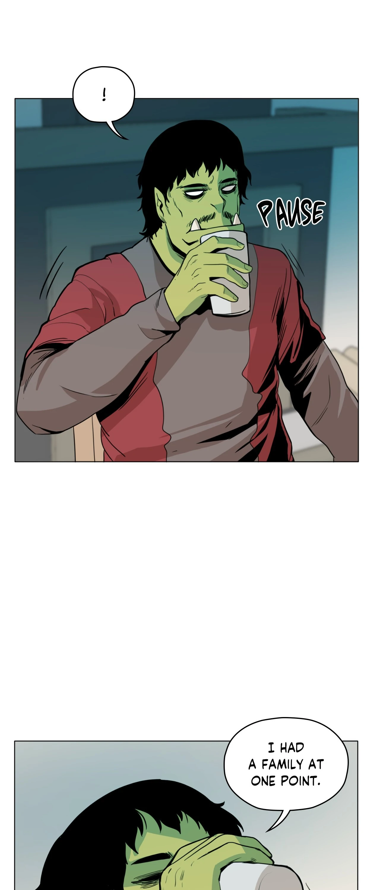 Pampered Prisoners: Elves Among Orcs Chapter 125 - page 38