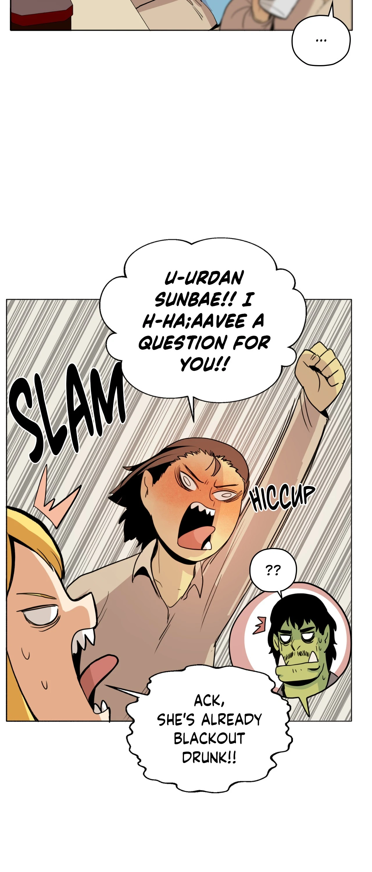 Pampered Prisoners: Elves Among Orcs Chapter 125 - page 42