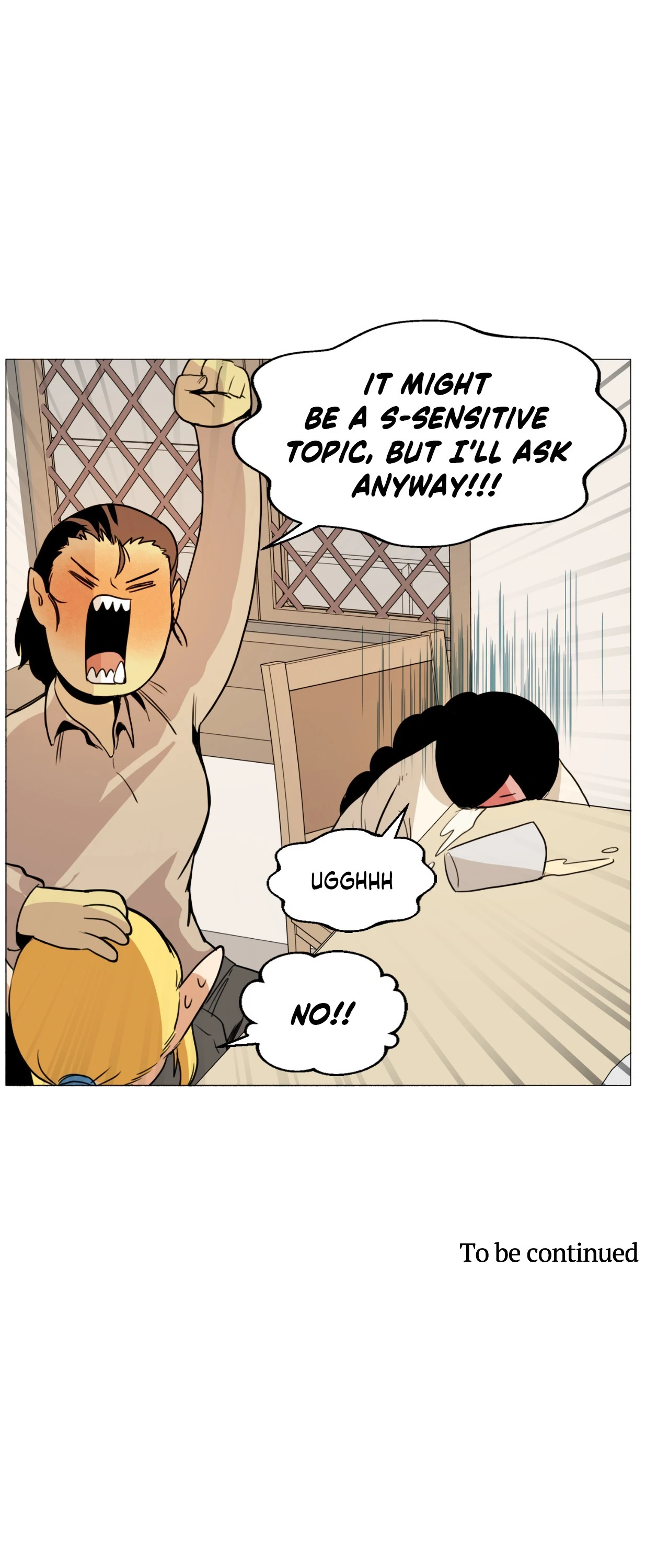 Pampered Prisoners: Elves Among Orcs Chapter 125 - page 44