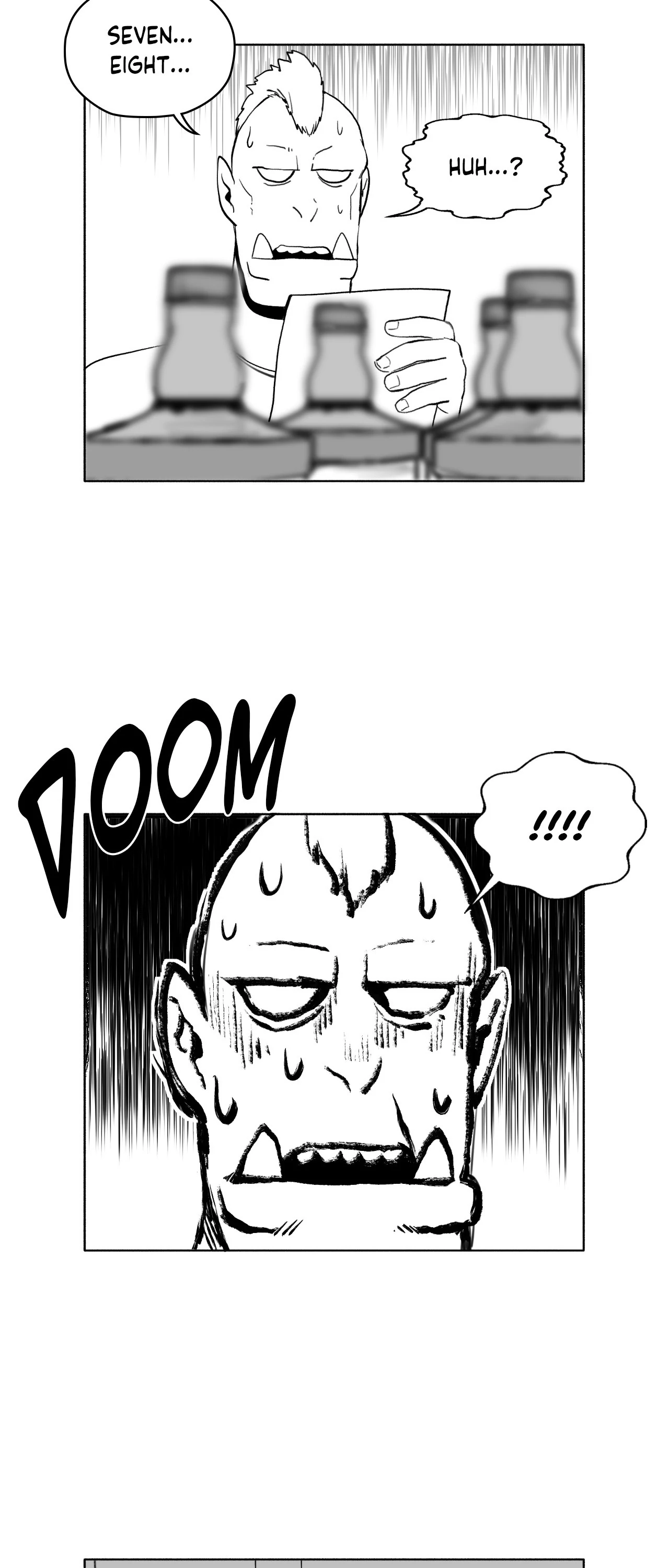 Pampered Prisoners: Elves Among Orcs Chapter 125 - page 46