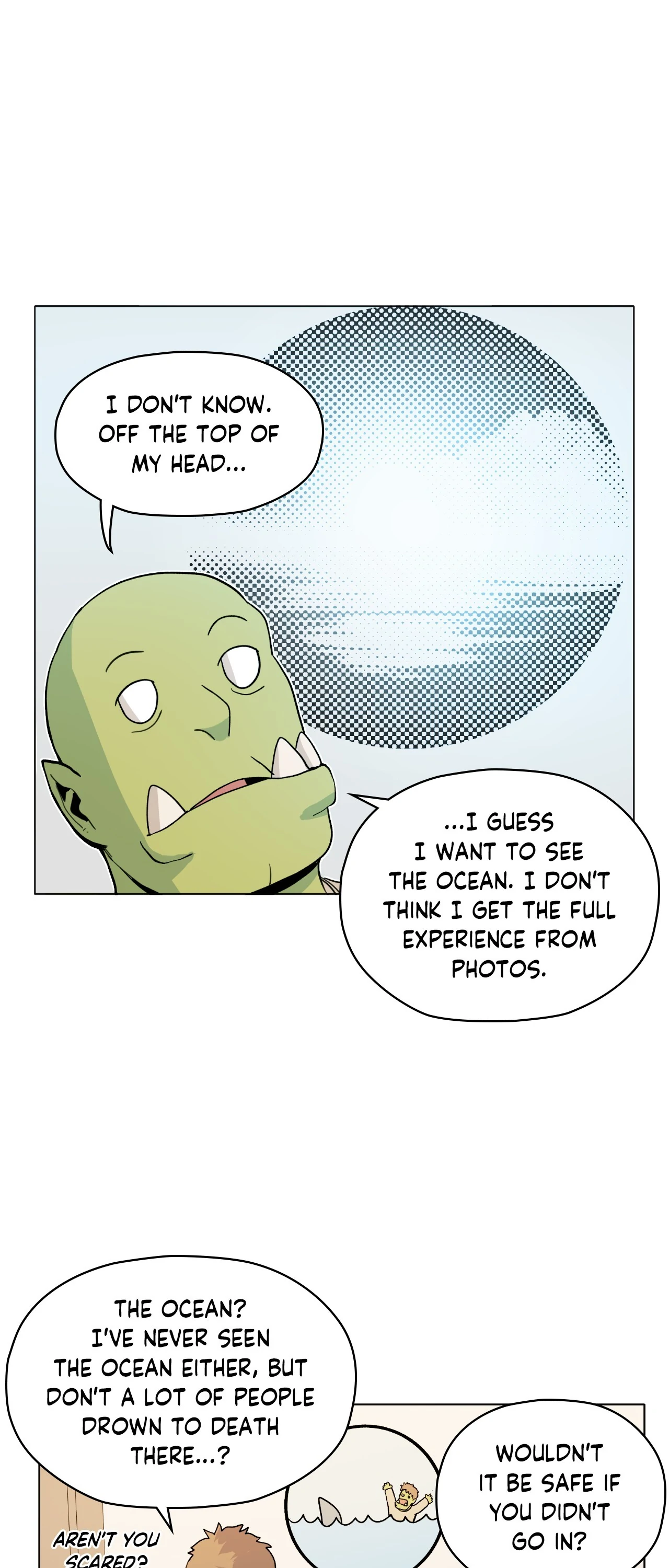 Pampered Prisoners: Elves Among Orcs Chapter 115 - page 12