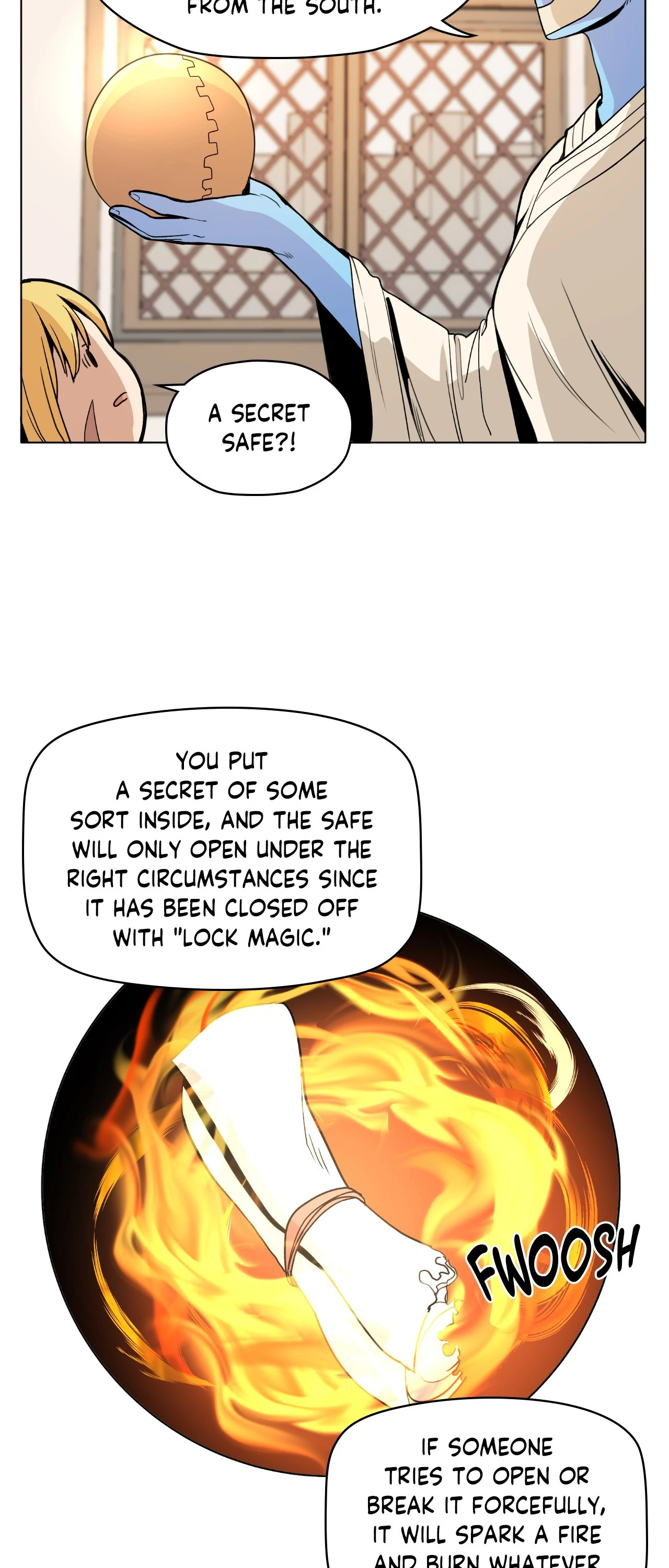 Pampered Prisoners: Elves Among Orcs Chapter 115 - page 27