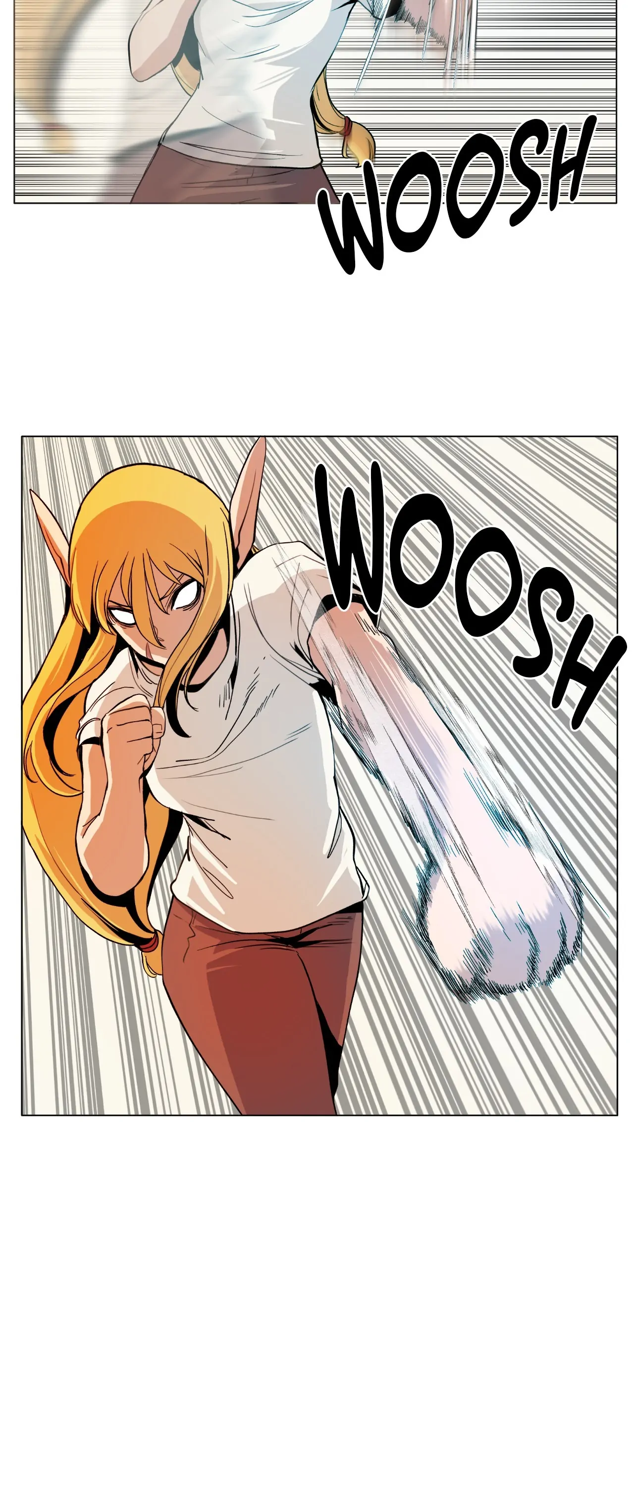 Pampered Prisoners: Elves Among Orcs Chapter 115 - page 2