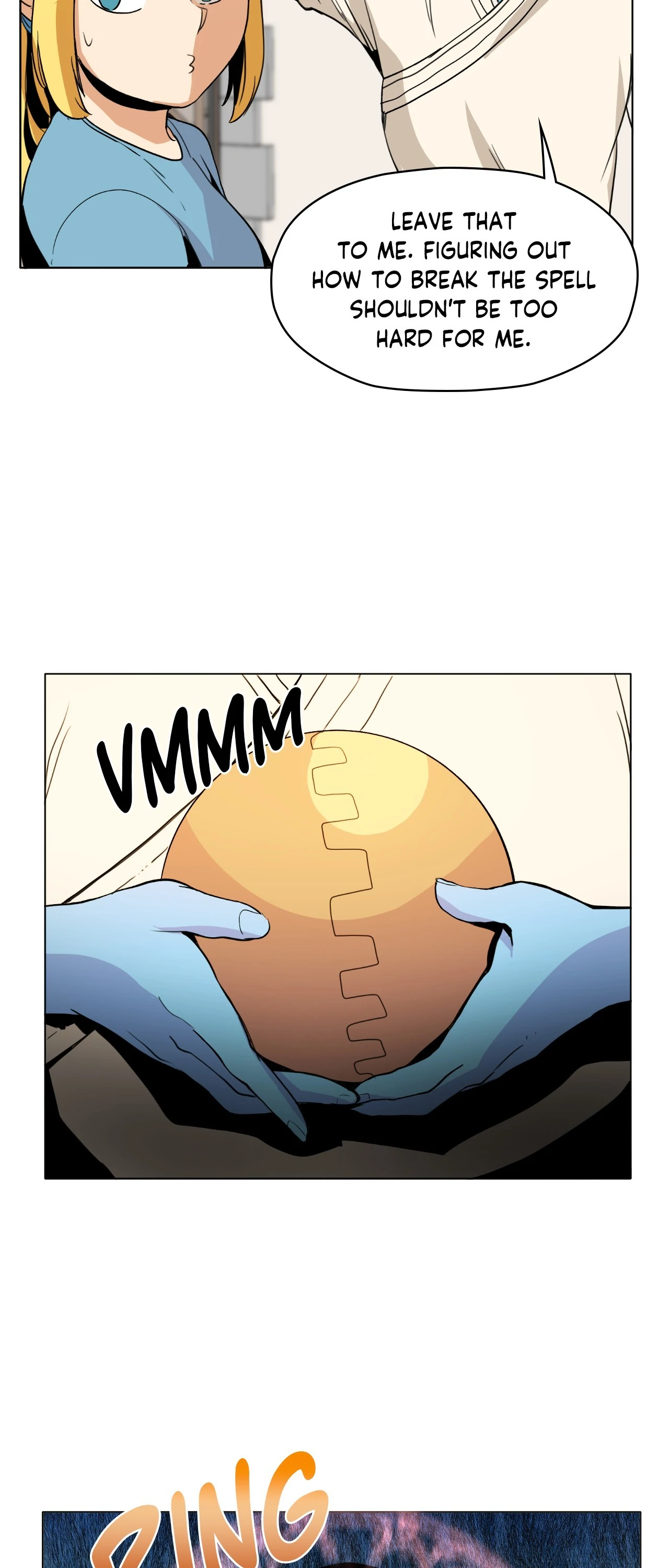 Pampered Prisoners: Elves Among Orcs Chapter 115 - page 30