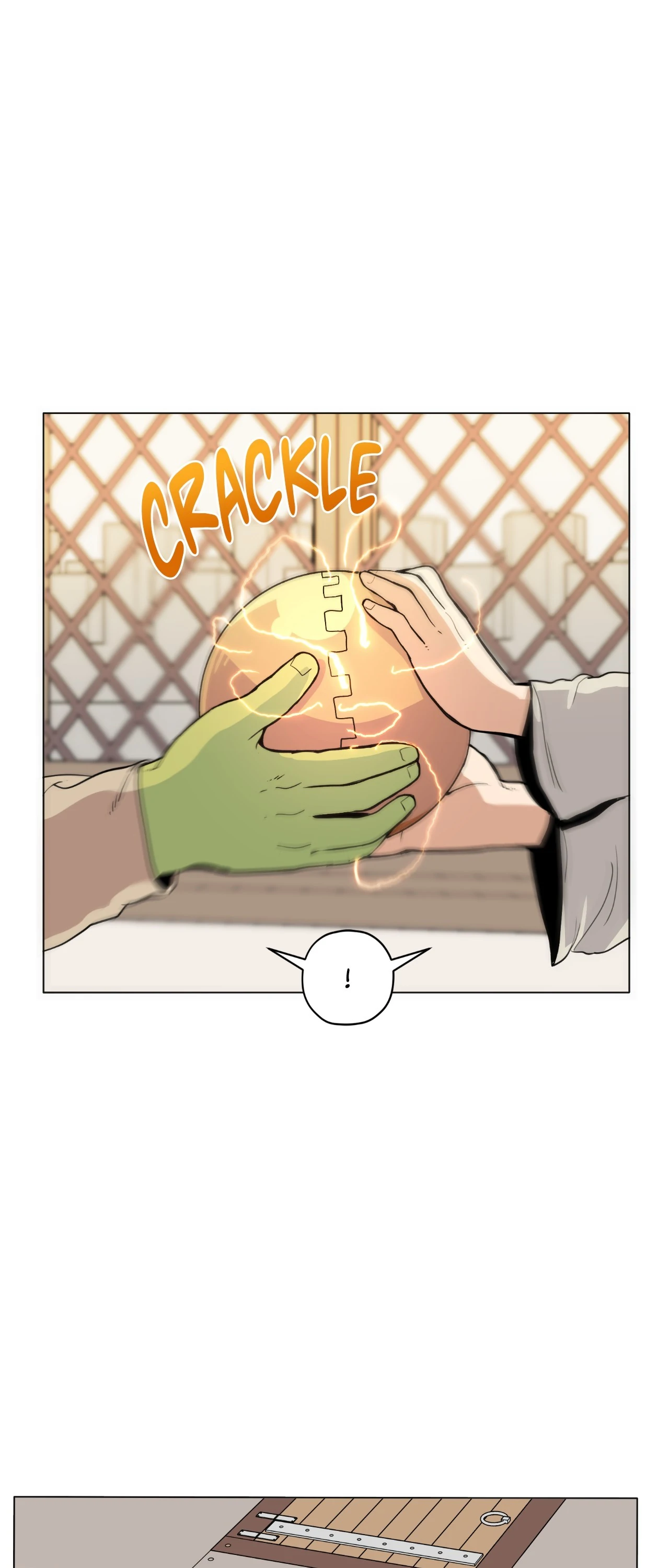 Pampered Prisoners: Elves Among Orcs Chapter 115 - page 37