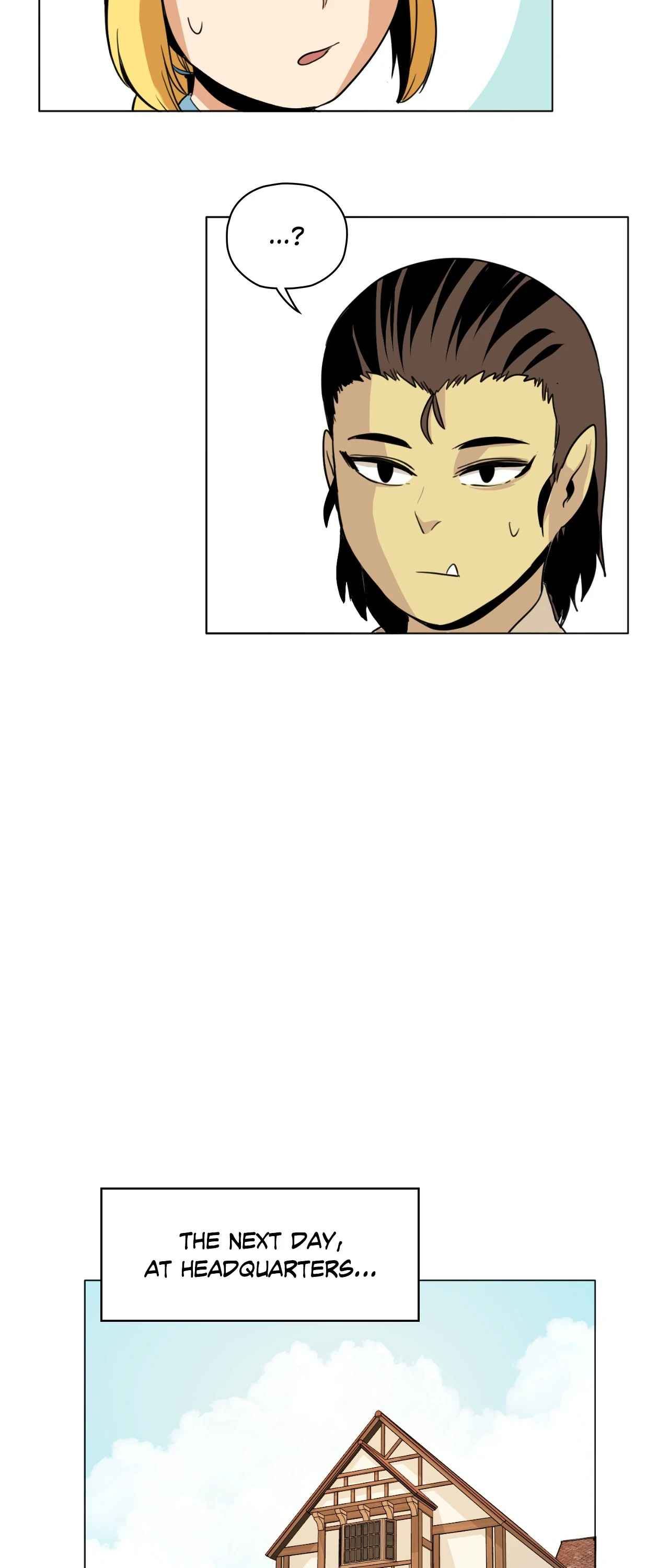 Pampered Prisoners: Elves Among Orcs Chapter 126 - page 22