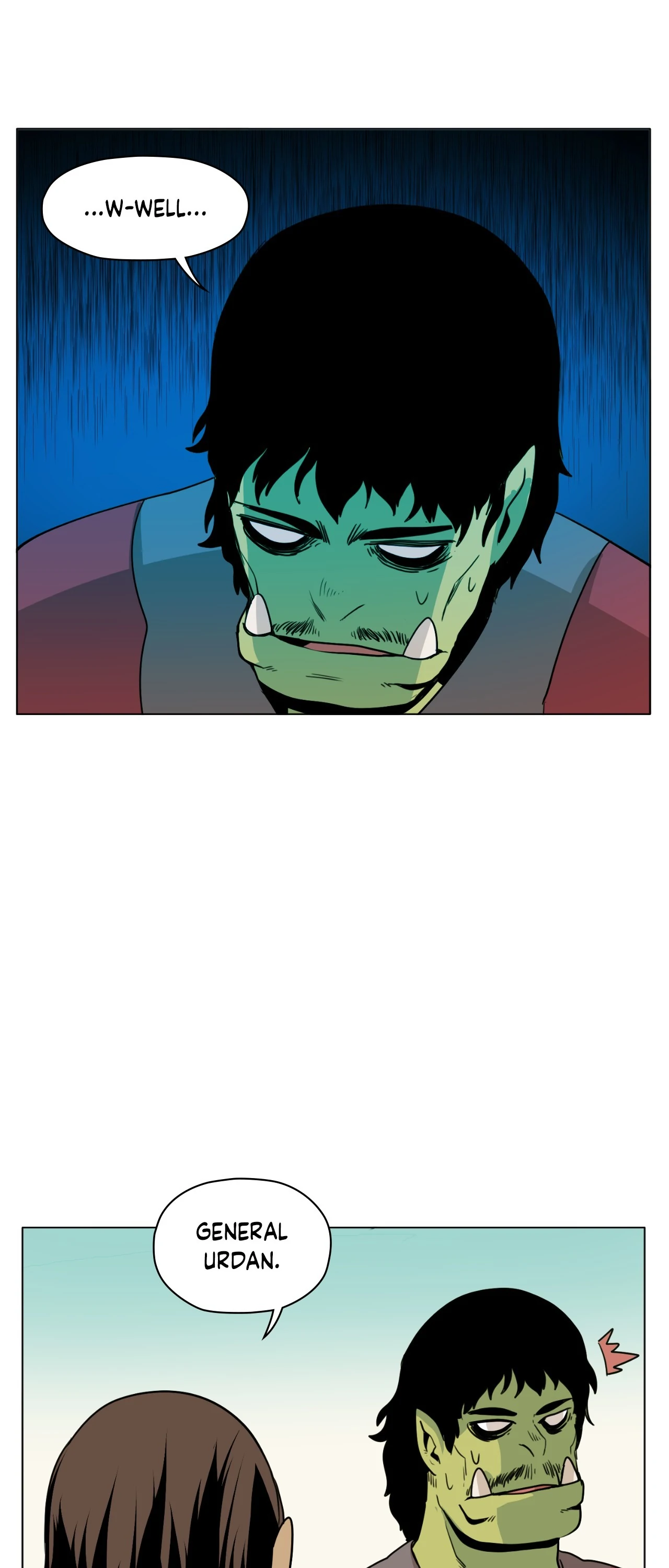 Pampered Prisoners: Elves Among Orcs Chapter 126 - page 34