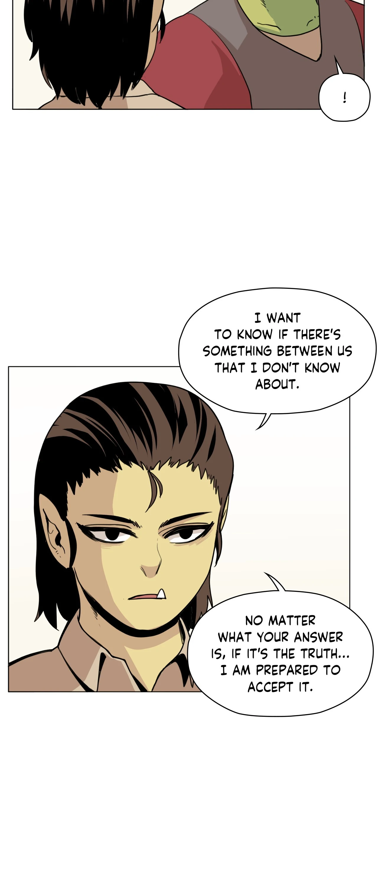 Pampered Prisoners: Elves Among Orcs Chapter 126 - page 35