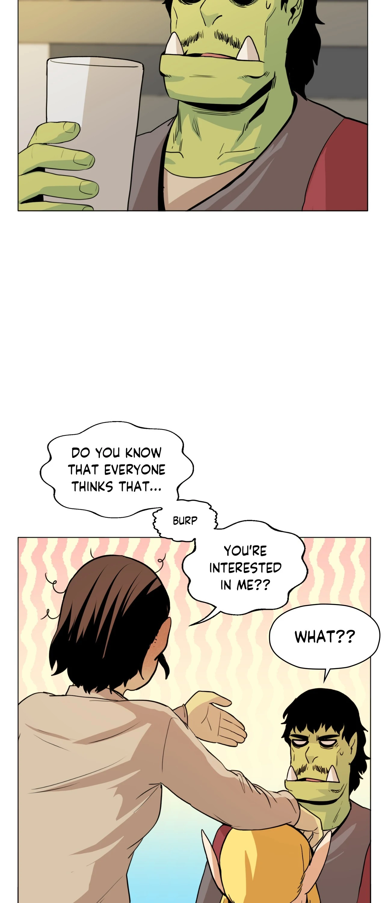 Pampered Prisoners: Elves Among Orcs Chapter 126 - page 3