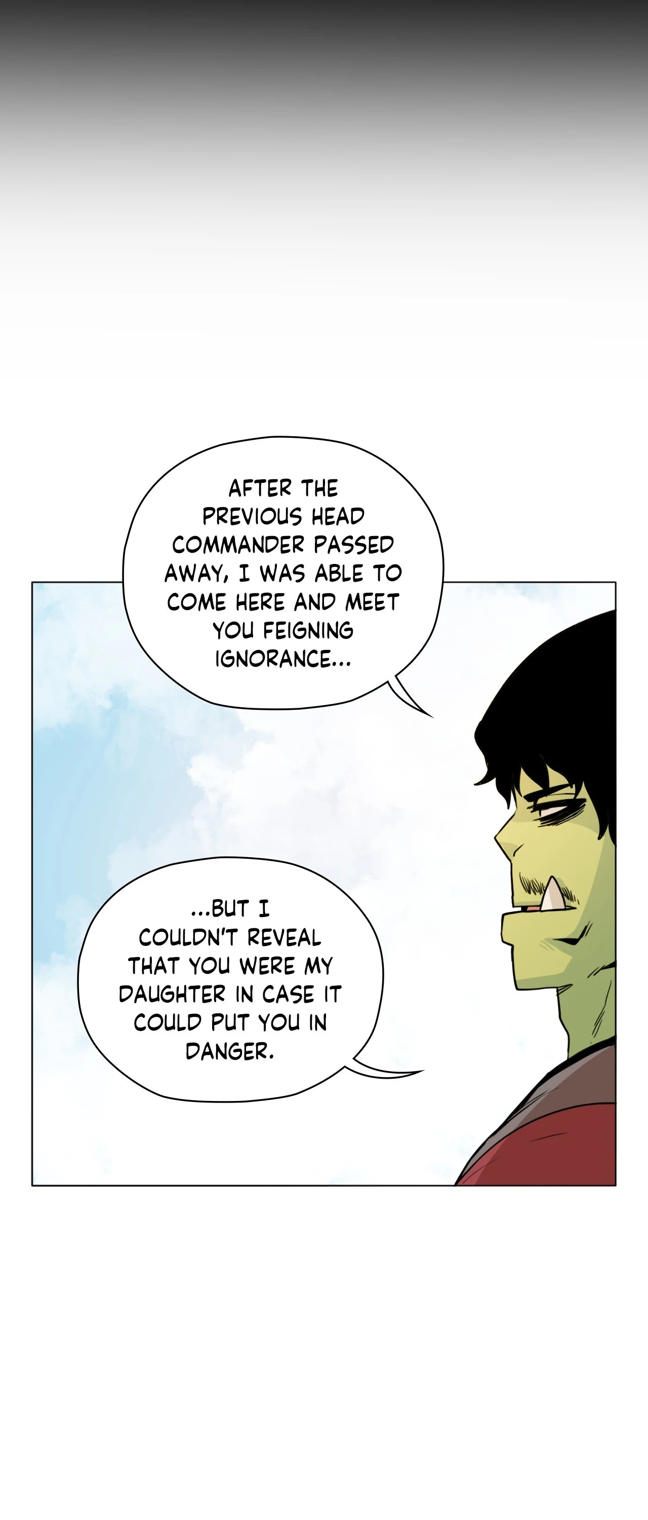 Pampered Prisoners: Elves Among Orcs Chapter 127 - page 9