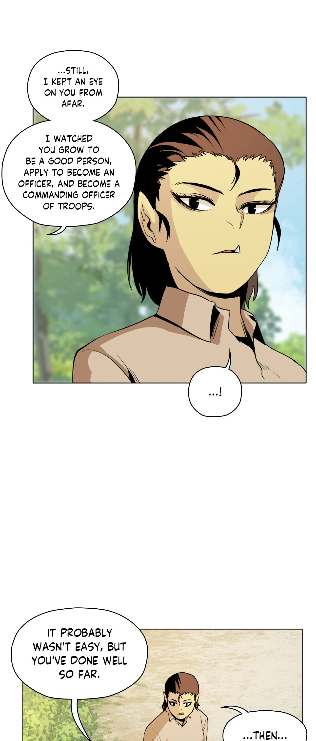 Pampered Prisoners: Elves Among Orcs Chapter 127 - page 10