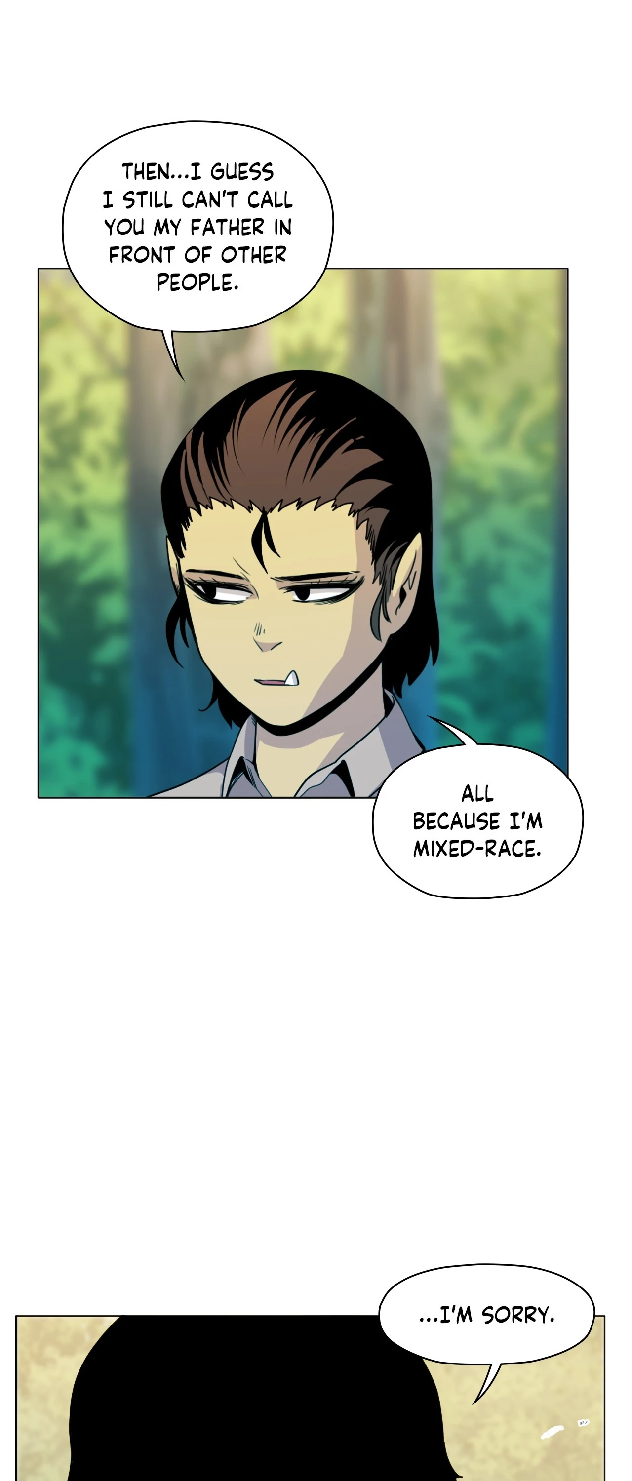 Pampered Prisoners: Elves Among Orcs Chapter 127 - page 13