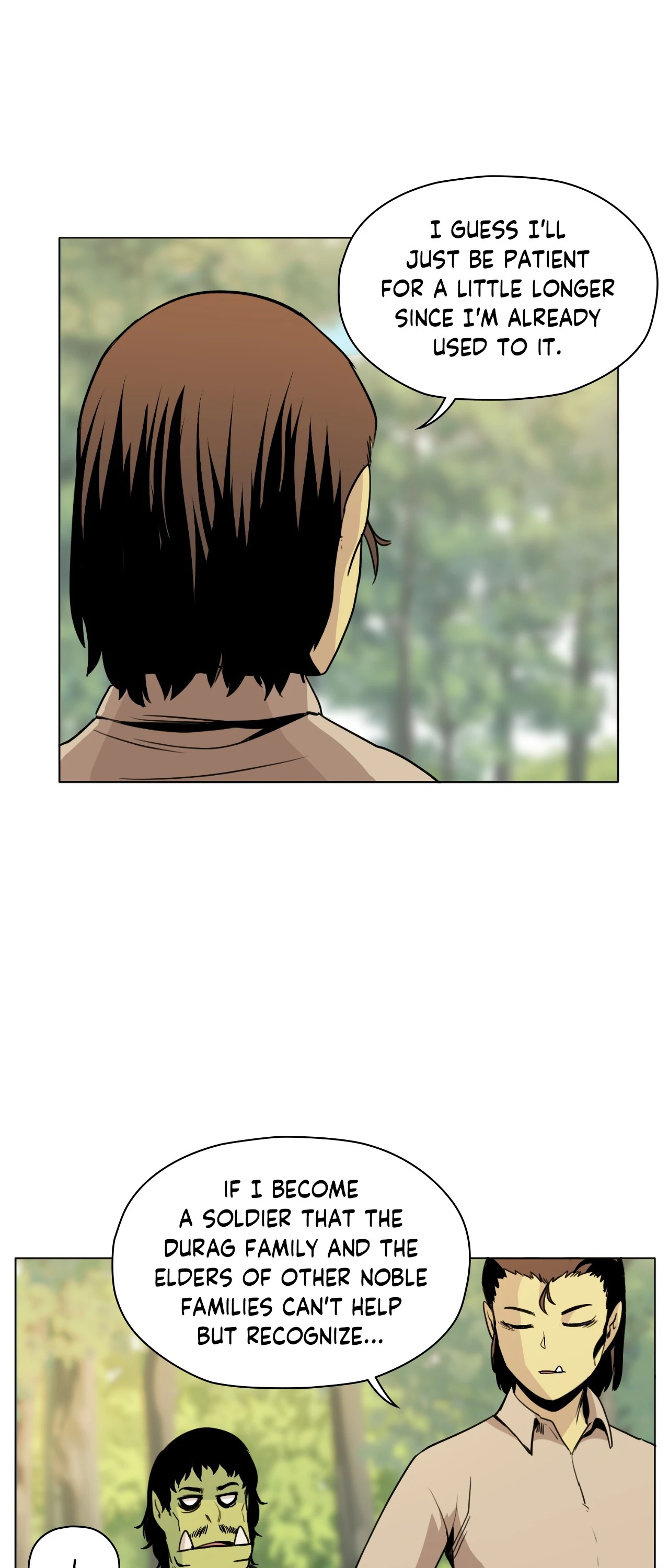 Pampered Prisoners: Elves Among Orcs Chapter 127 - page 15