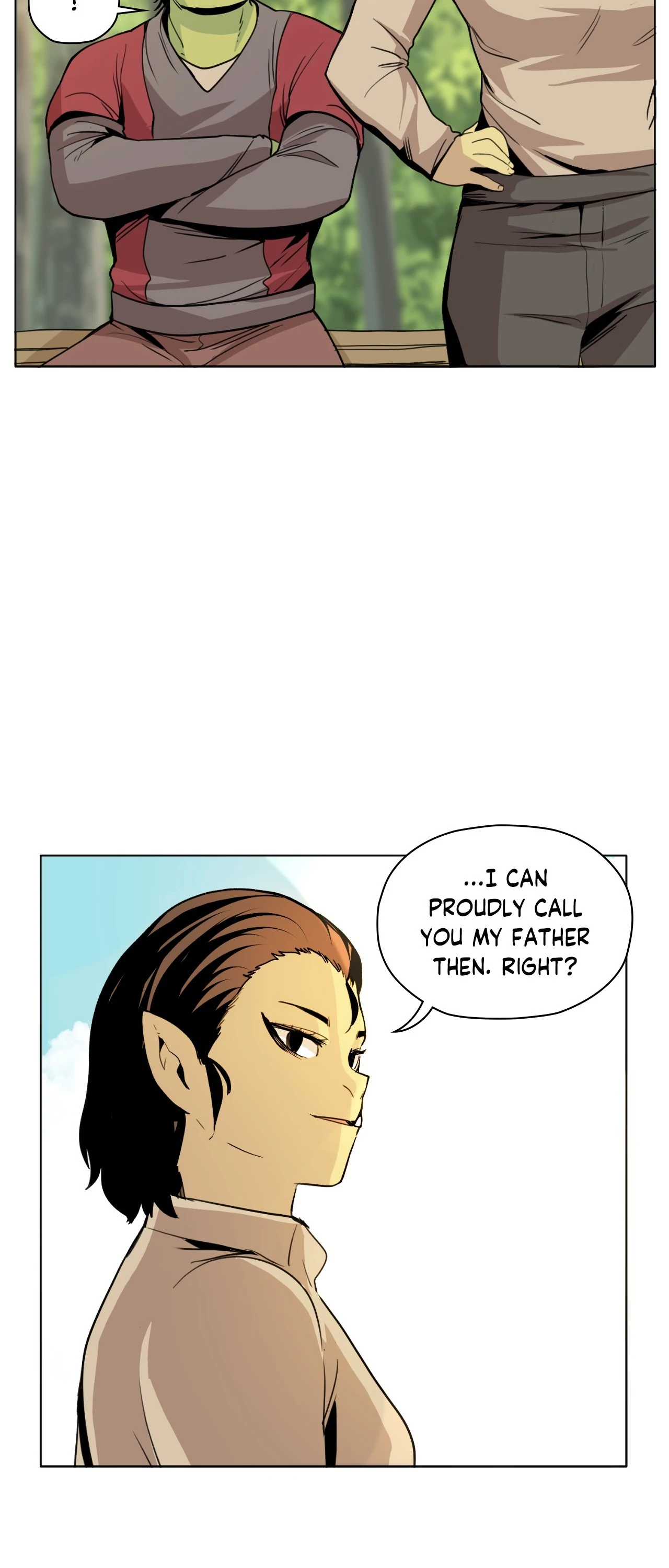 Pampered Prisoners: Elves Among Orcs Chapter 127 - page 16