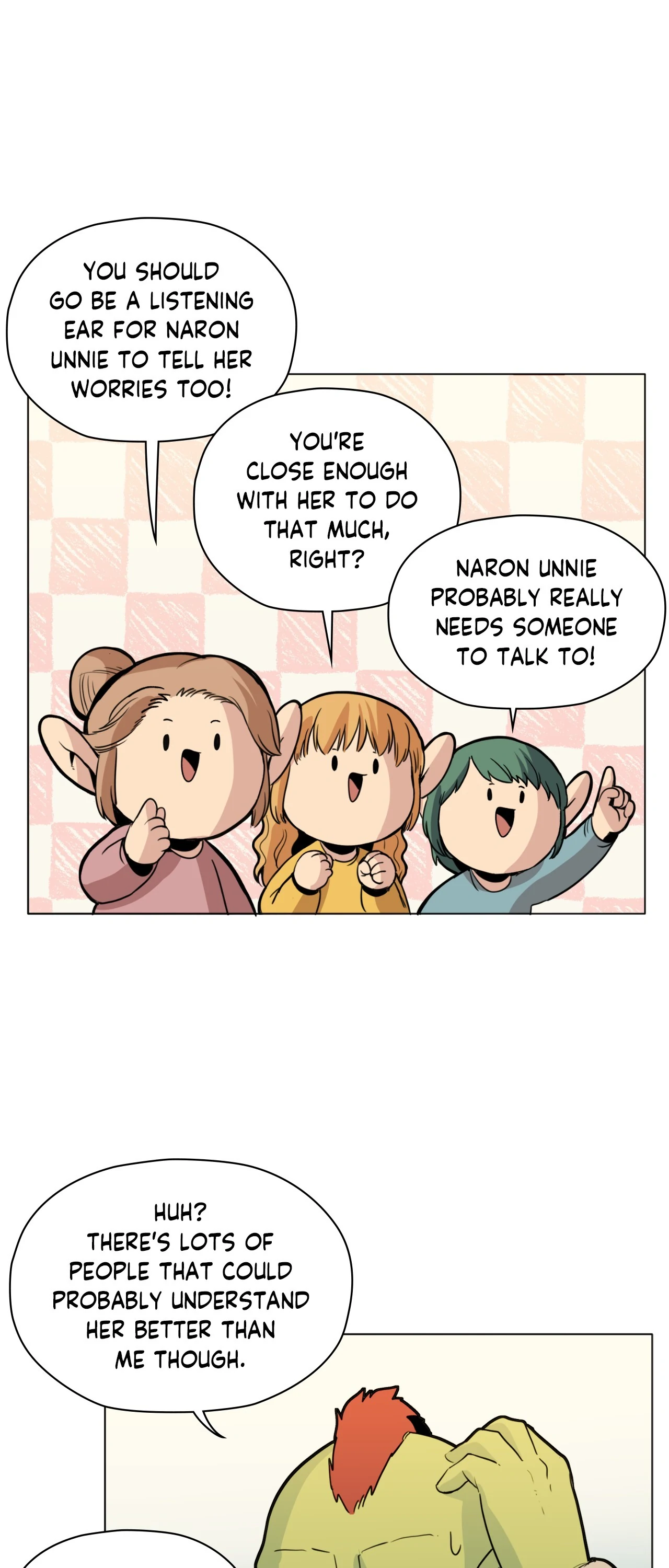 Pampered Prisoners: Elves Among Orcs Chapter 127 - page 24