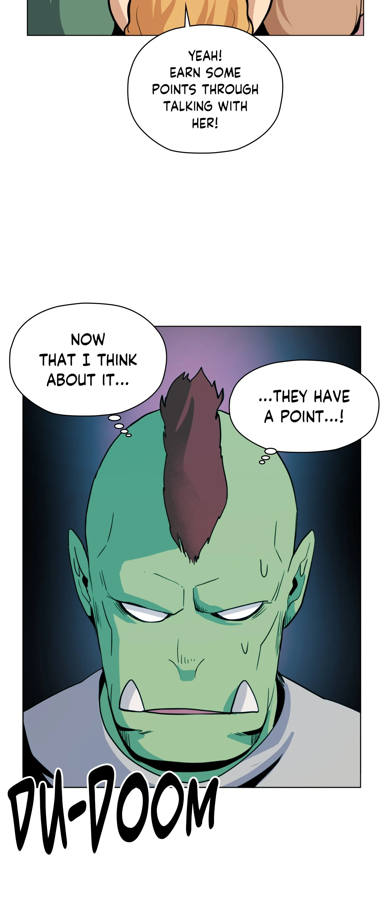 Pampered Prisoners: Elves Among Orcs Chapter 127 - page 28