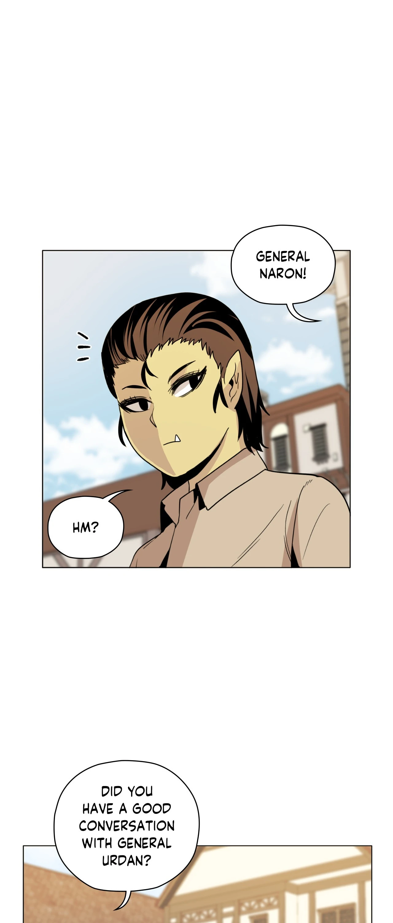 Pampered Prisoners: Elves Among Orcs Chapter 127 - page 29