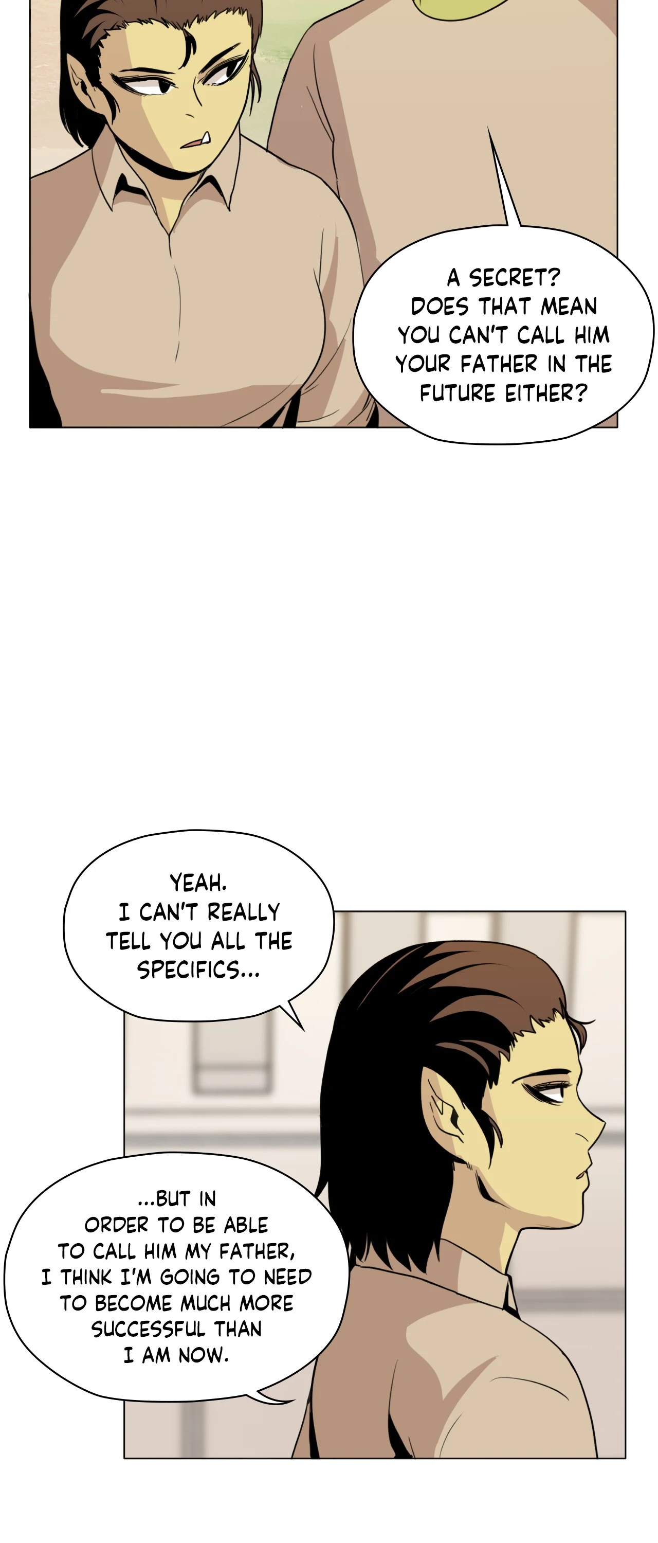 Pampered Prisoners: Elves Among Orcs Chapter 127 - page 32